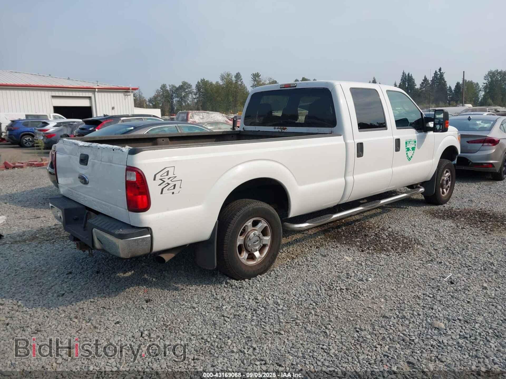 2014 FORD F-250 - VIN: 1FT7W2B60EEA33973 - Photo 4