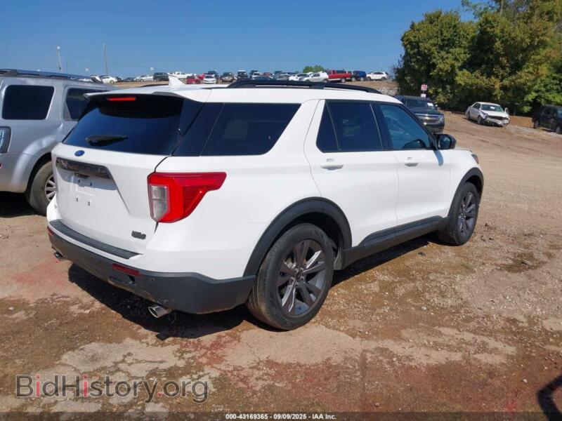2023 Ford EXPLORER (VIN 1FMSK7DHXPGA37694) — photo 4 of 18