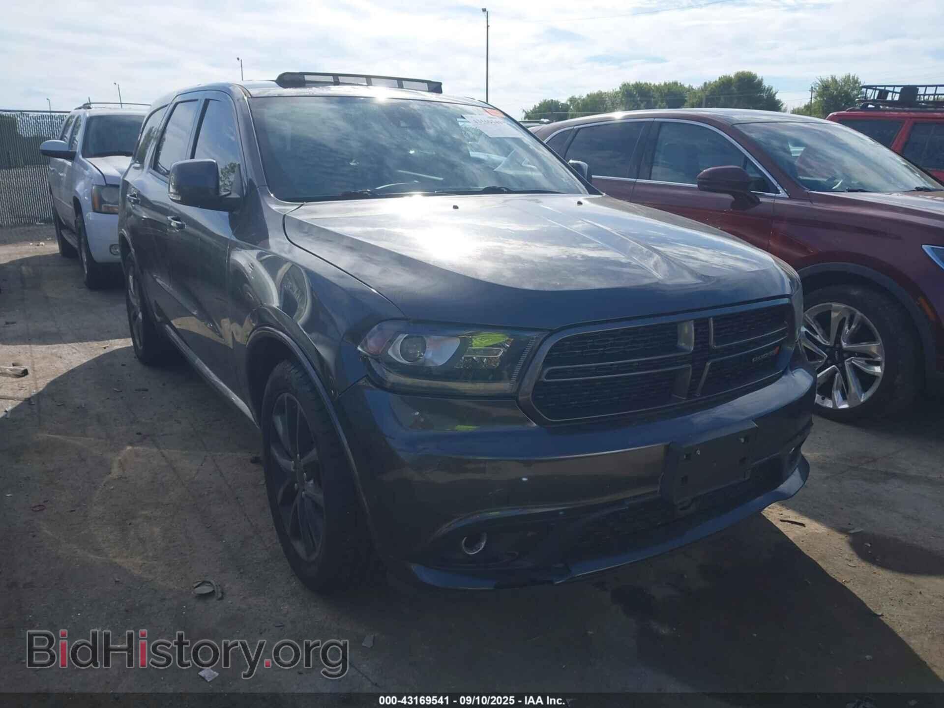 Фотография 1C4SDJCT9FC782105 - DODGE DURANGO 2015