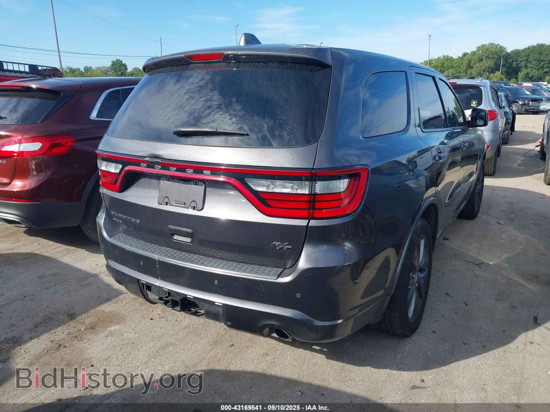 2015 DODGE DURANGO - VIN: 1C4SDJCT9FC782105 - Фото 4