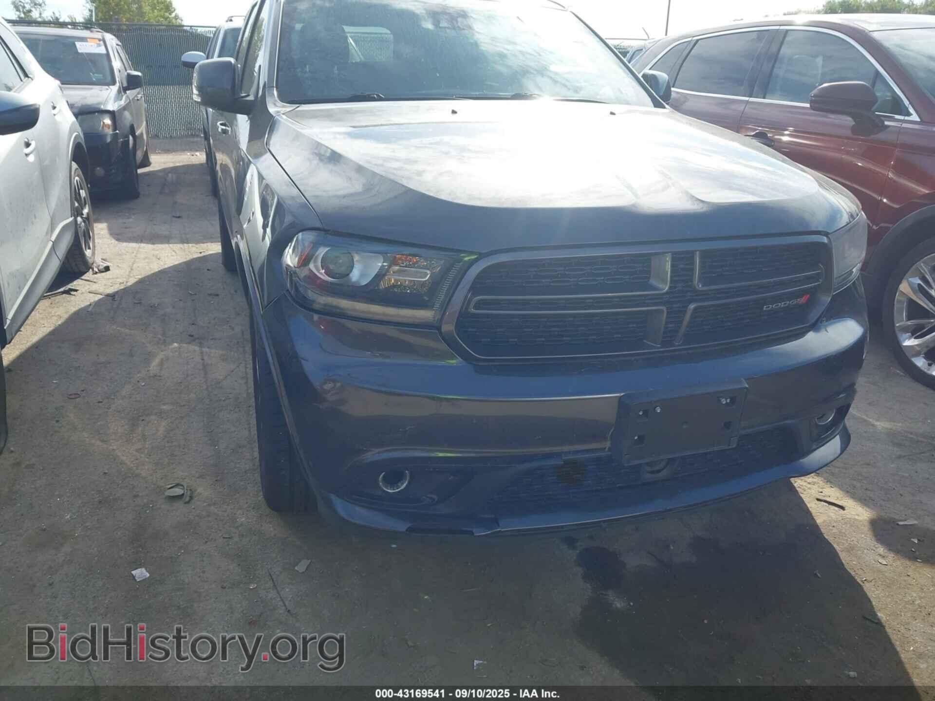 2015 DODGE DURANGO - VIN: 1C4SDJCT9FC782105 - Фото 6