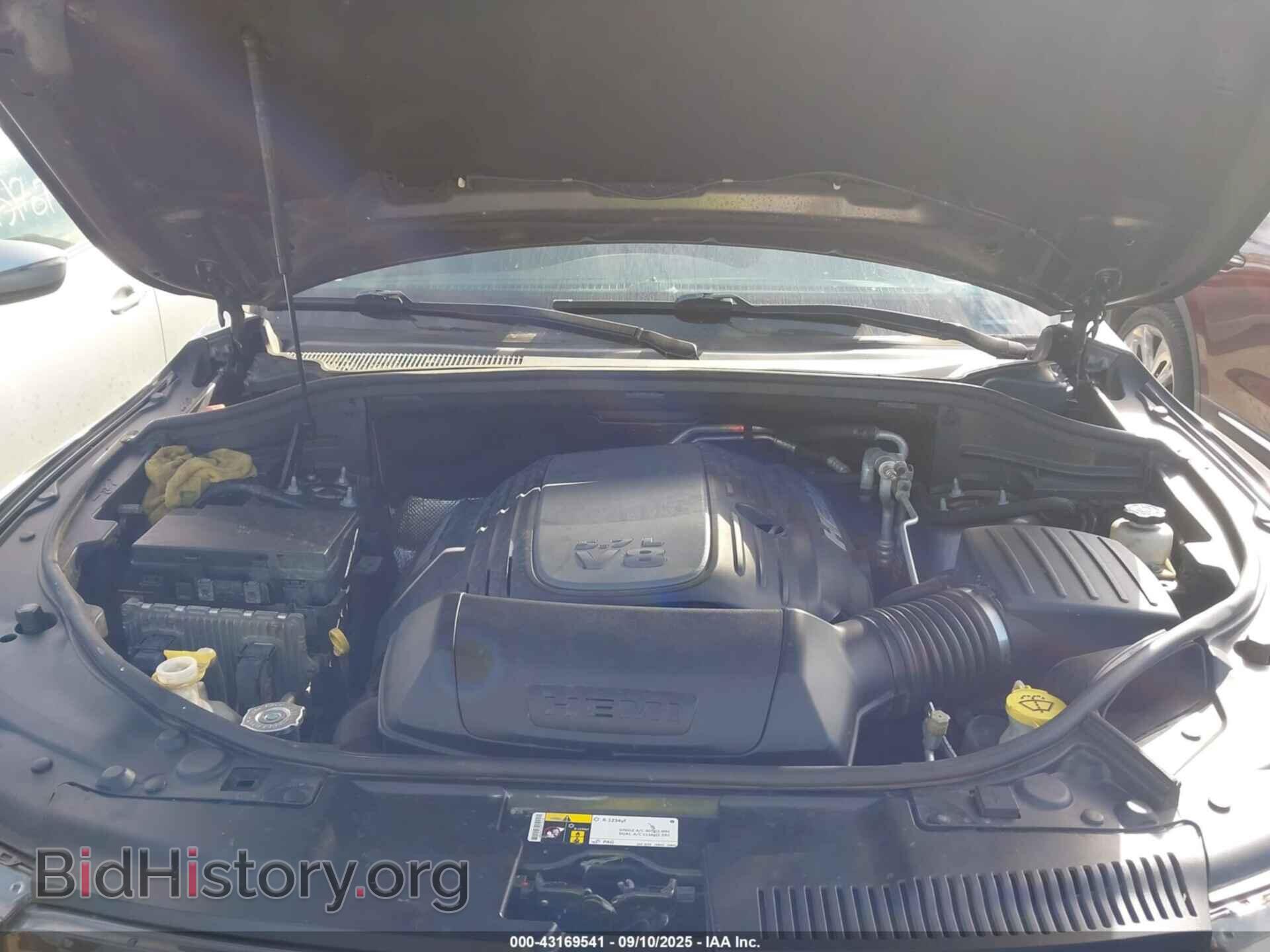 2015 DODGE DURANGO - VIN: 1C4SDJCT9FC782105 - Фото 10