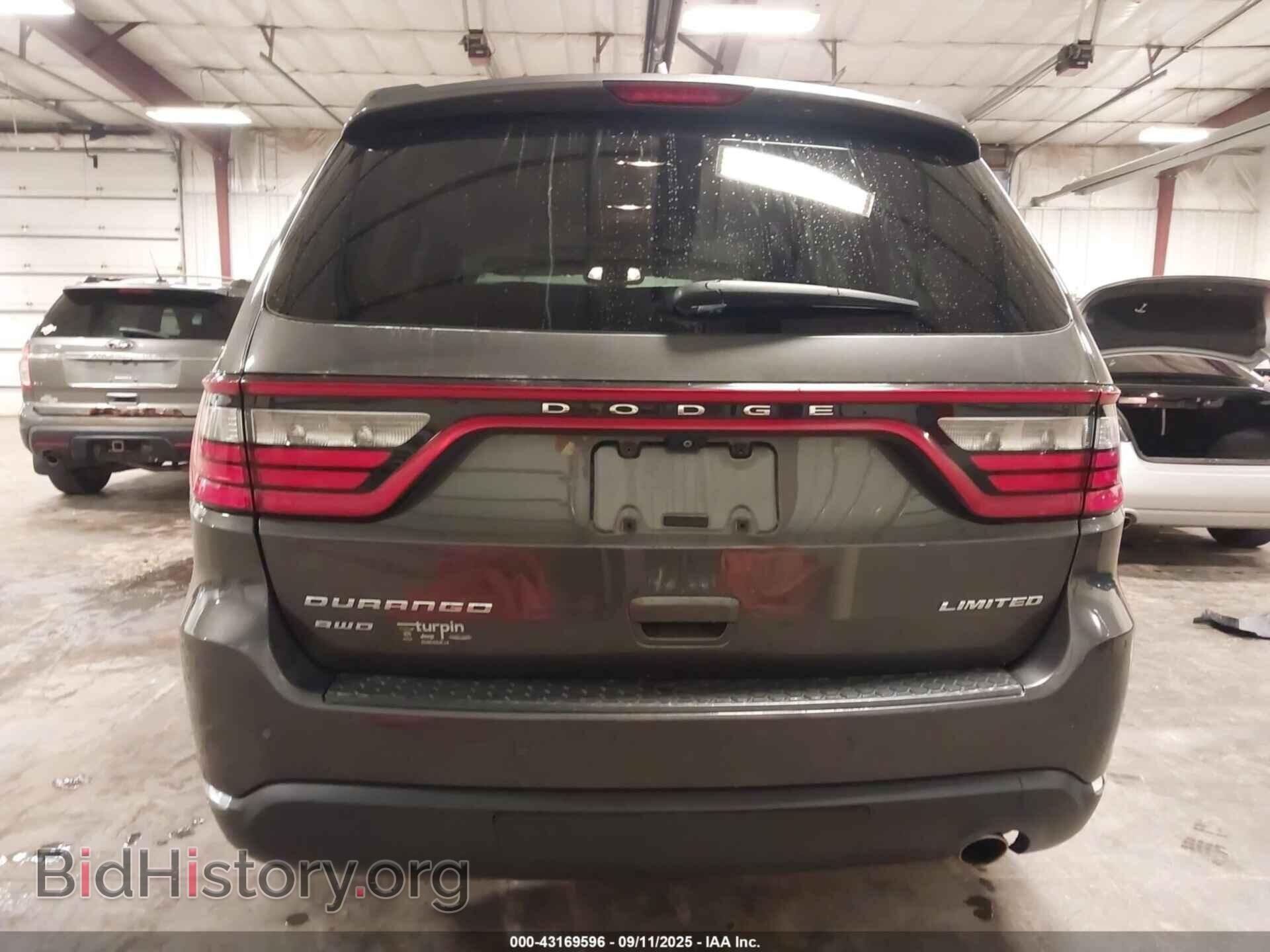 2015 DODGE DURANGO - VIN: 1C4RDJDGXFC810798 - Photo 17
