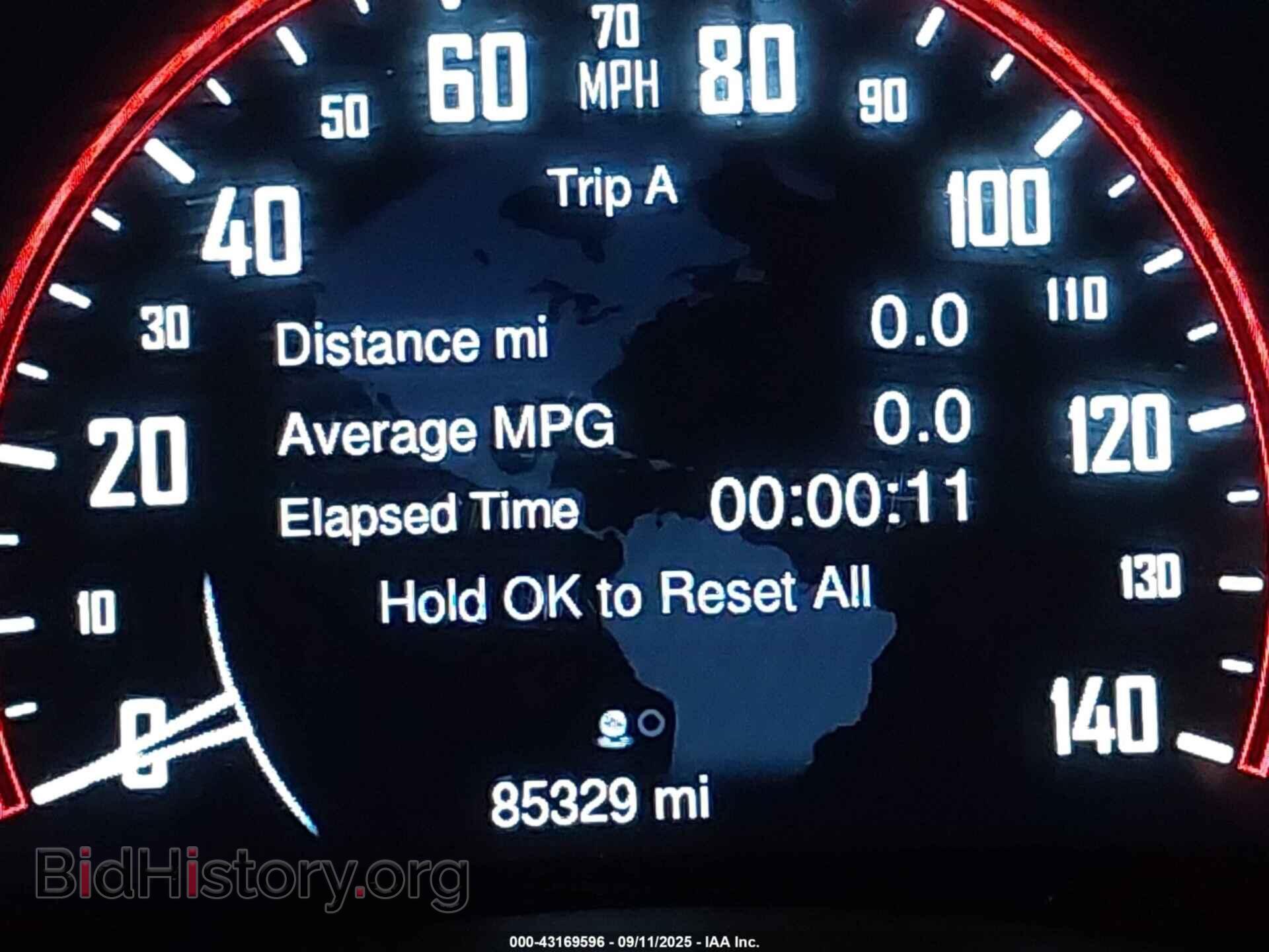 2015 DODGE DURANGO - VIN: 1C4RDJDGXFC810798 - Photo 7