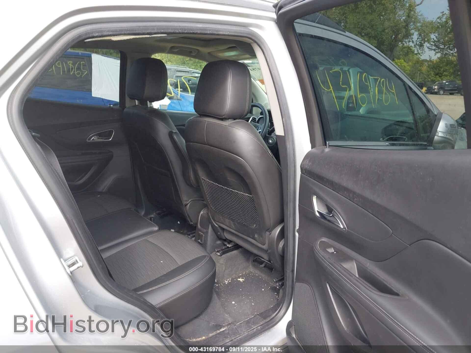2015 BUICK ENCORE - VIN: KL4CJBSB9FB267021 - Photo 8