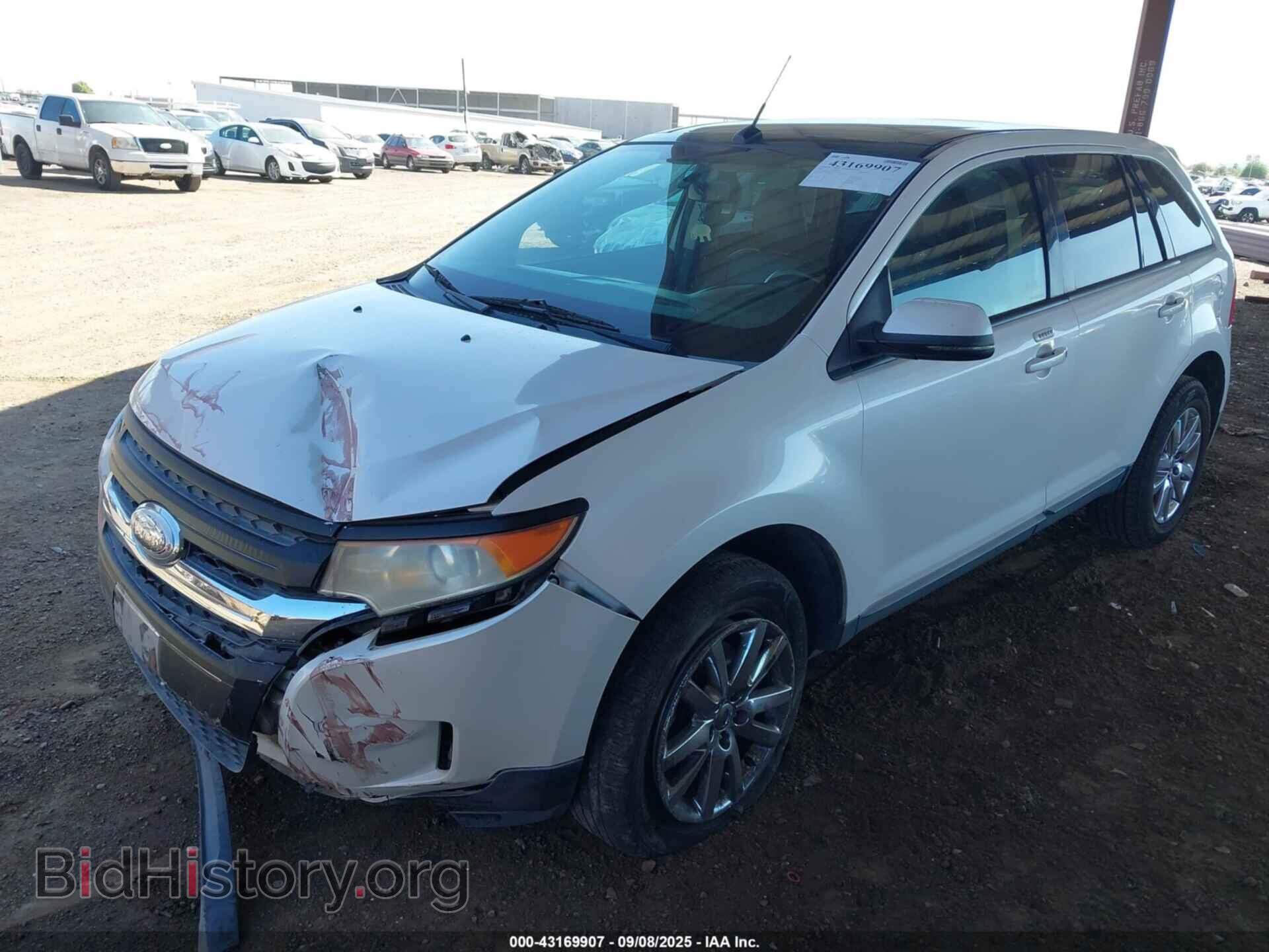2012 FORD EDGE - VIN: 2FMDK3JC6CBA12836 - Photo 6