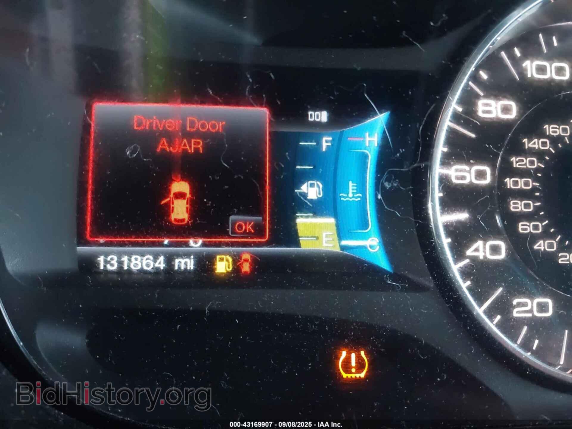 2012 FORD EDGE - VIN: 2FMDK3JC6CBA12836 - Photo 7