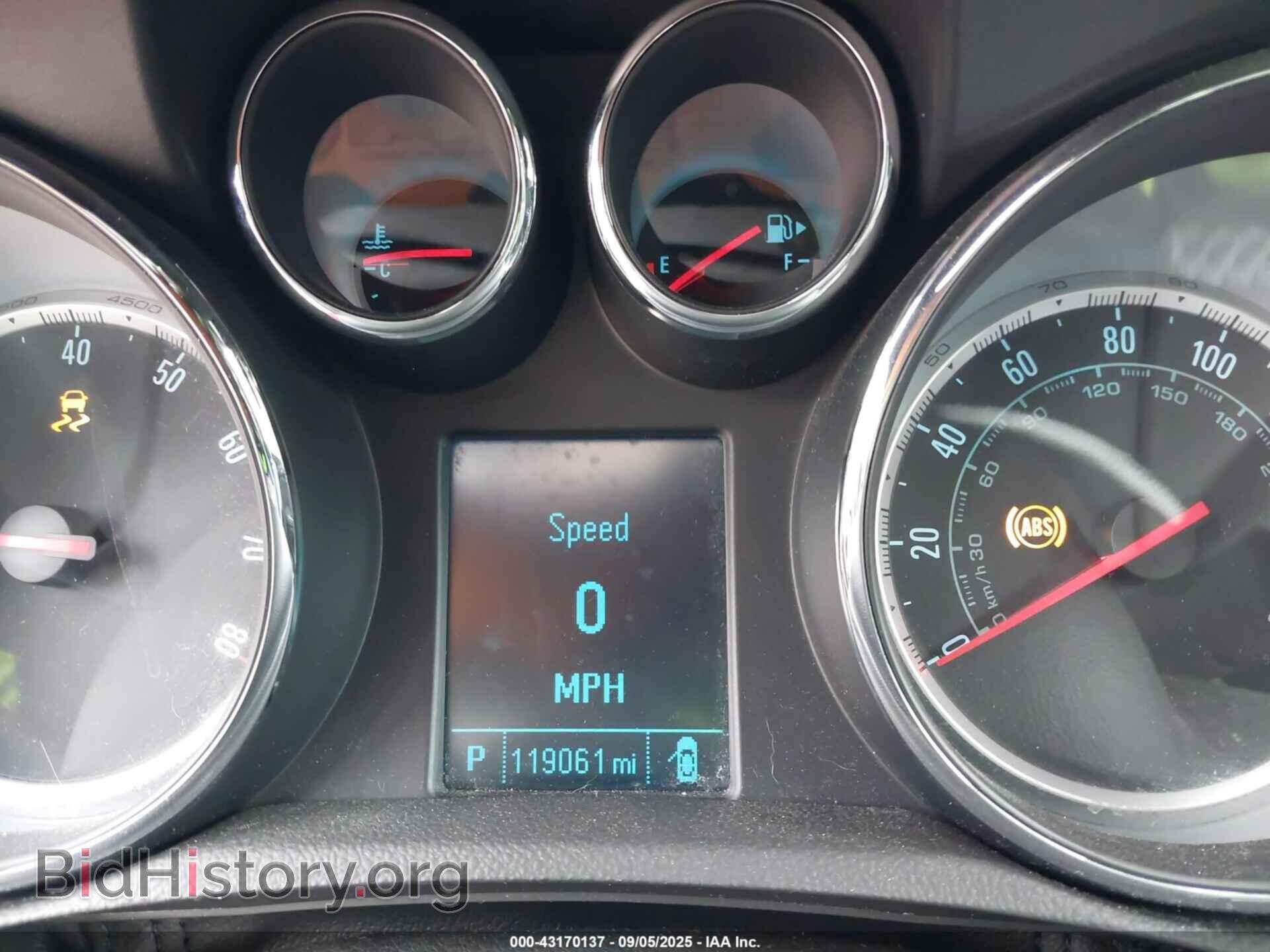 2014 BUICK ENCORE - VIN: KL4CJCSB4EB683983 - Photo 7