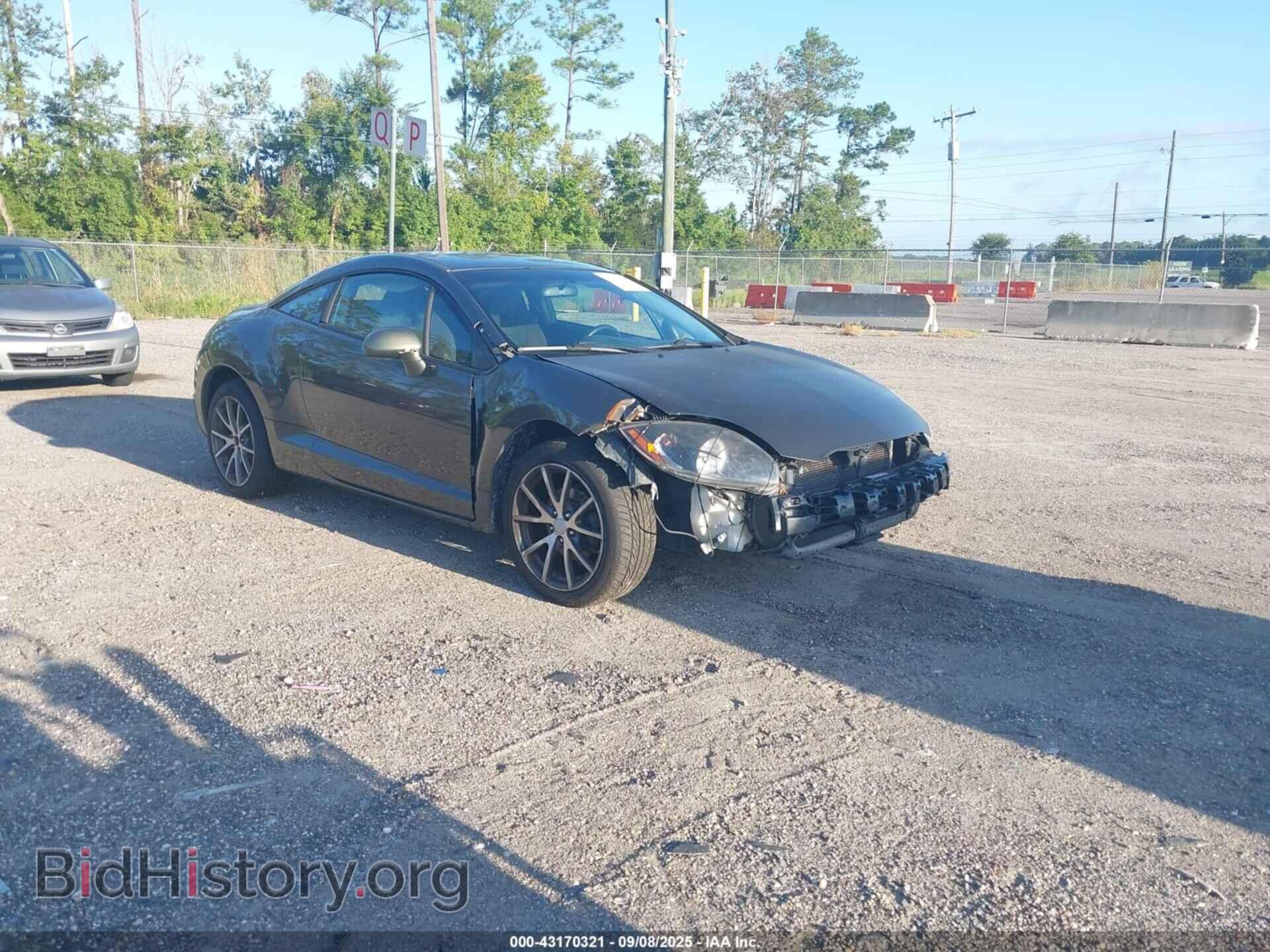 Photo 4A31K5DF0BE003185 - MITSUBISHI ECLIPSE 2011
