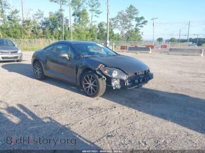 2011 Mitsubishi ECLIPSE GS/GS Sport, серый — VIN 4A31K5DF0BE003185, IAAI