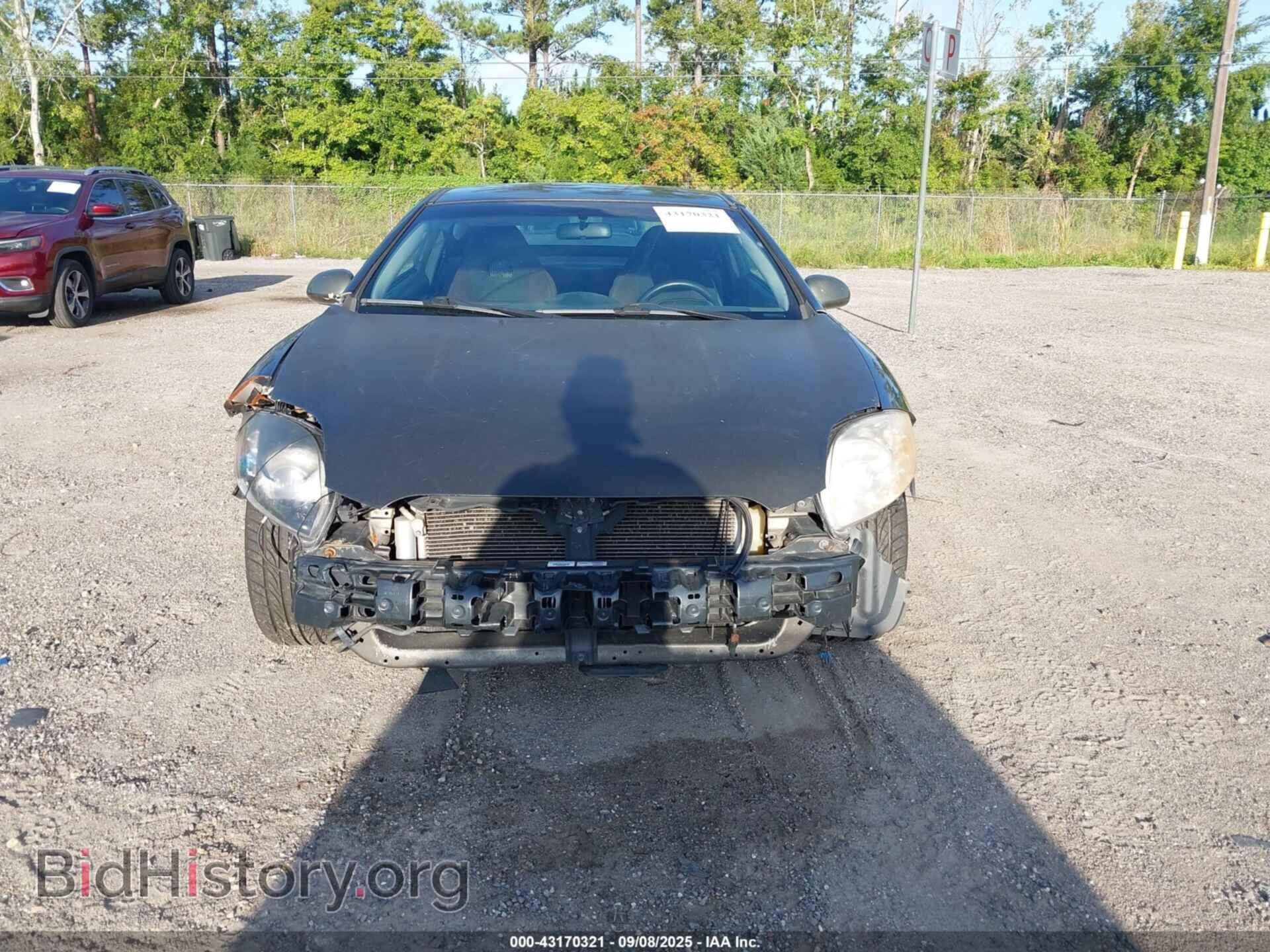 2011 MITSUBISHI ECLIPSE - VIN: 4A31K5DF0BE003185 - Photo 6