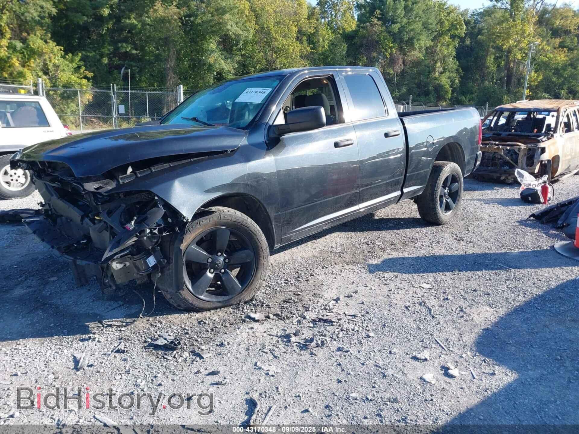 2015 RAM 1500 - VIN: 1C6RR7FT3FS665678 - Фото 2