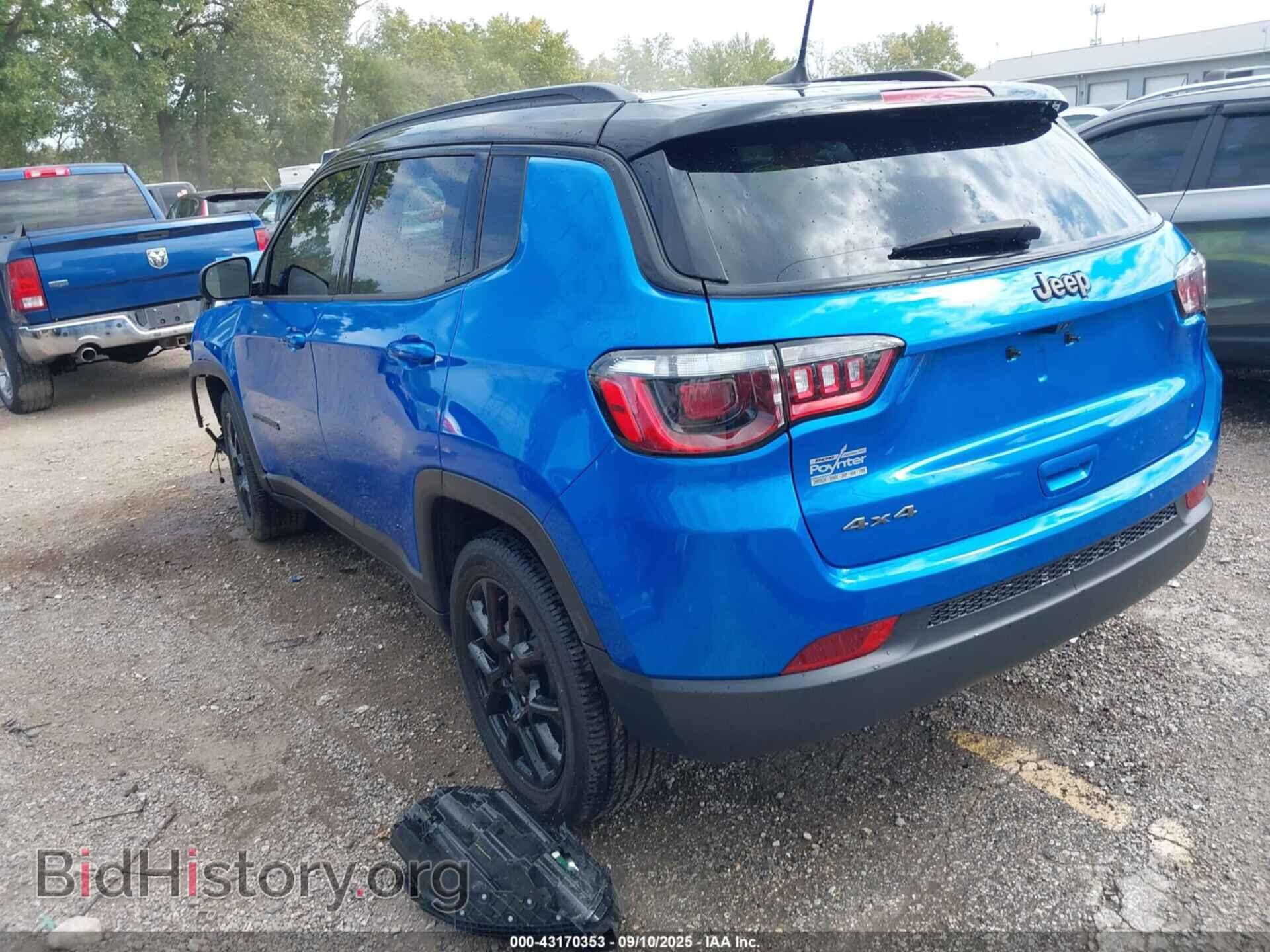 2024 JEEP COMPASS - VIN: 3C4NJDBN8RT147122 - Photo 3