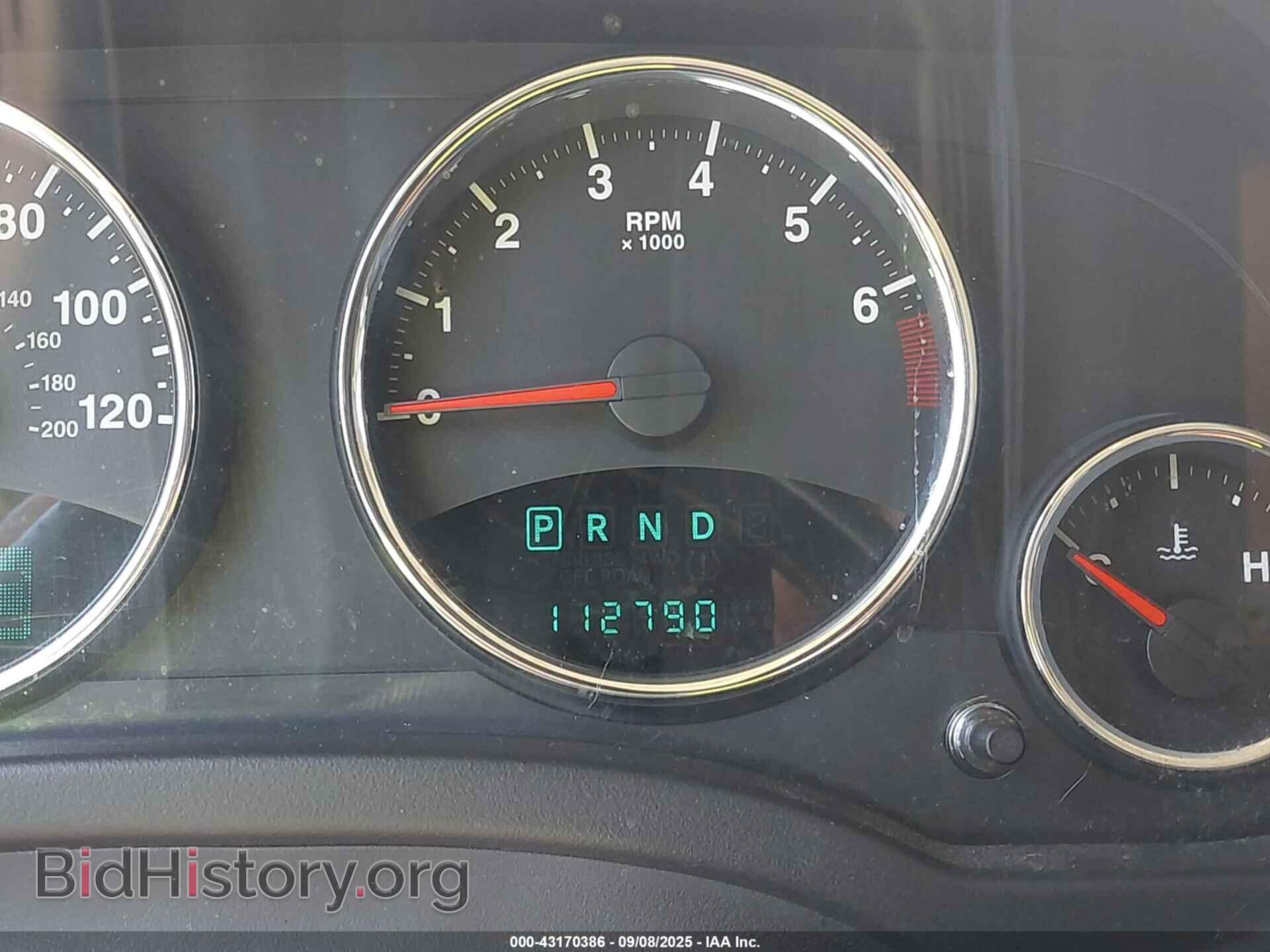 2012 JEEP COMPASS - VIN: 1C4NJDCB1CD564194 - Фото 15