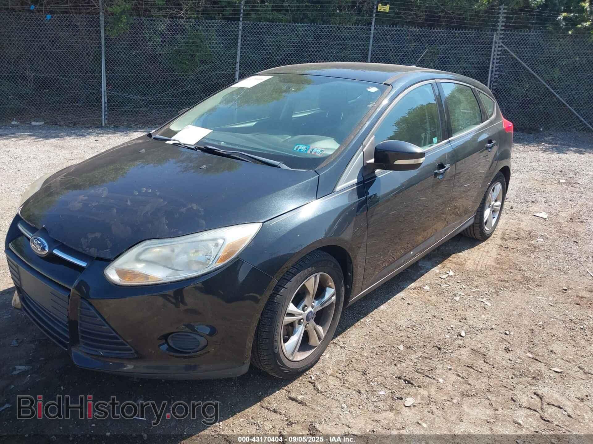 2013 FORD FOCUS - VIN: 1FADP3K20DL323438 - Фото 2