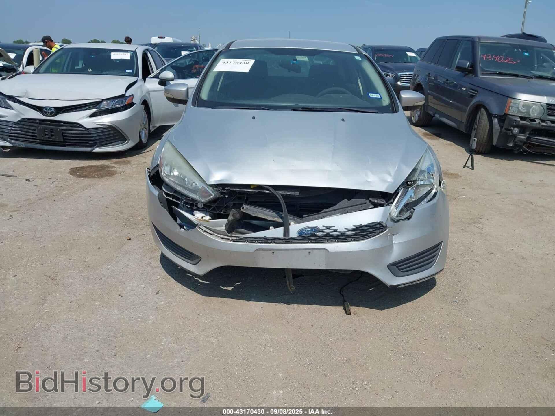 2016 FORD FOCUS - VIN: 1FADP3F27GL402152 - Фото 6