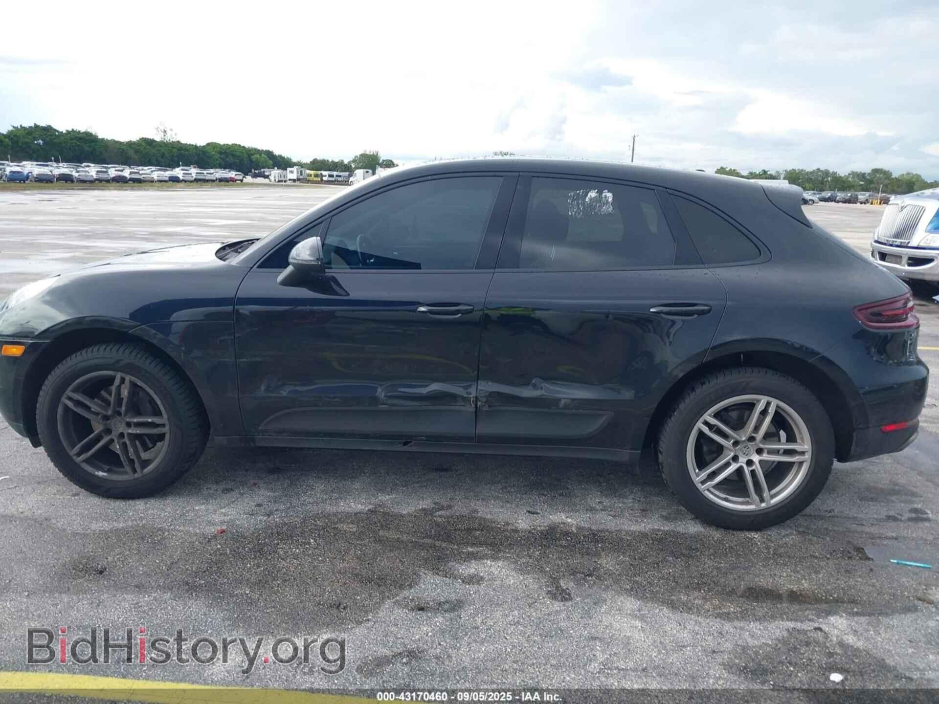2017 PORSCHE MACAN - VIN: WP1AA2A50HLB08604 - Photo 15