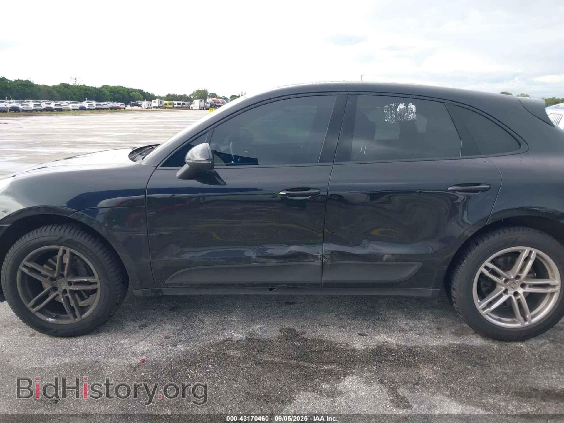 2017 PORSCHE MACAN - VIN: WP1AA2A50HLB08604 - Photo 6
