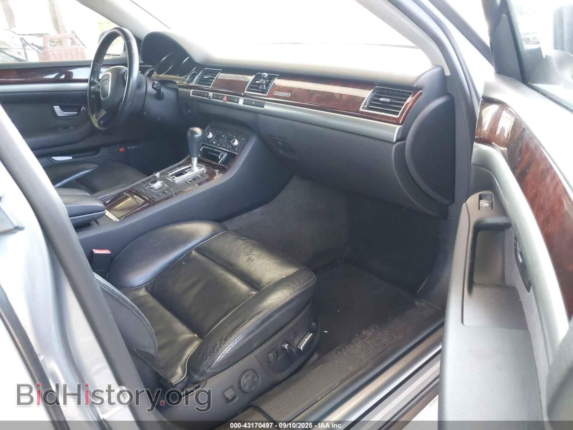 2006 AUDI A8 - VIN: WAULL44E06N014152 - Photo 5