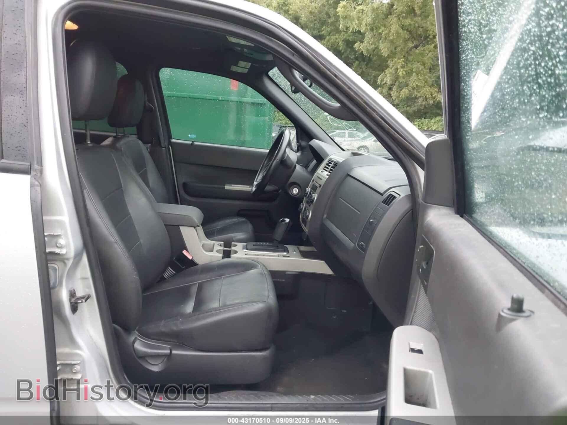 2012 FORD ESCAPE - VIN: 1FMCU0D79CKA22348 - Фото 5