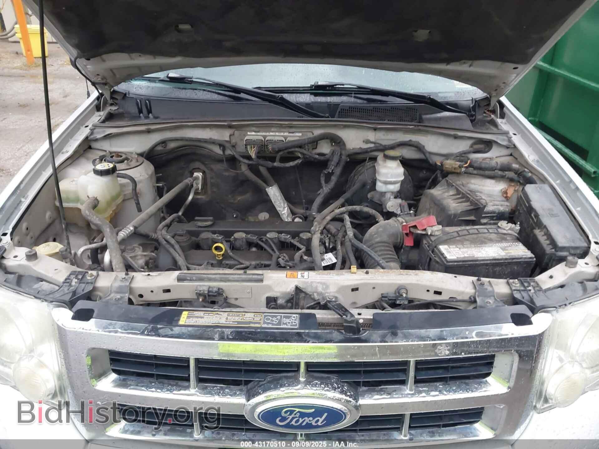 2012 FORD ESCAPE - VIN: 1FMCU0D79CKA22348 - Фото 10