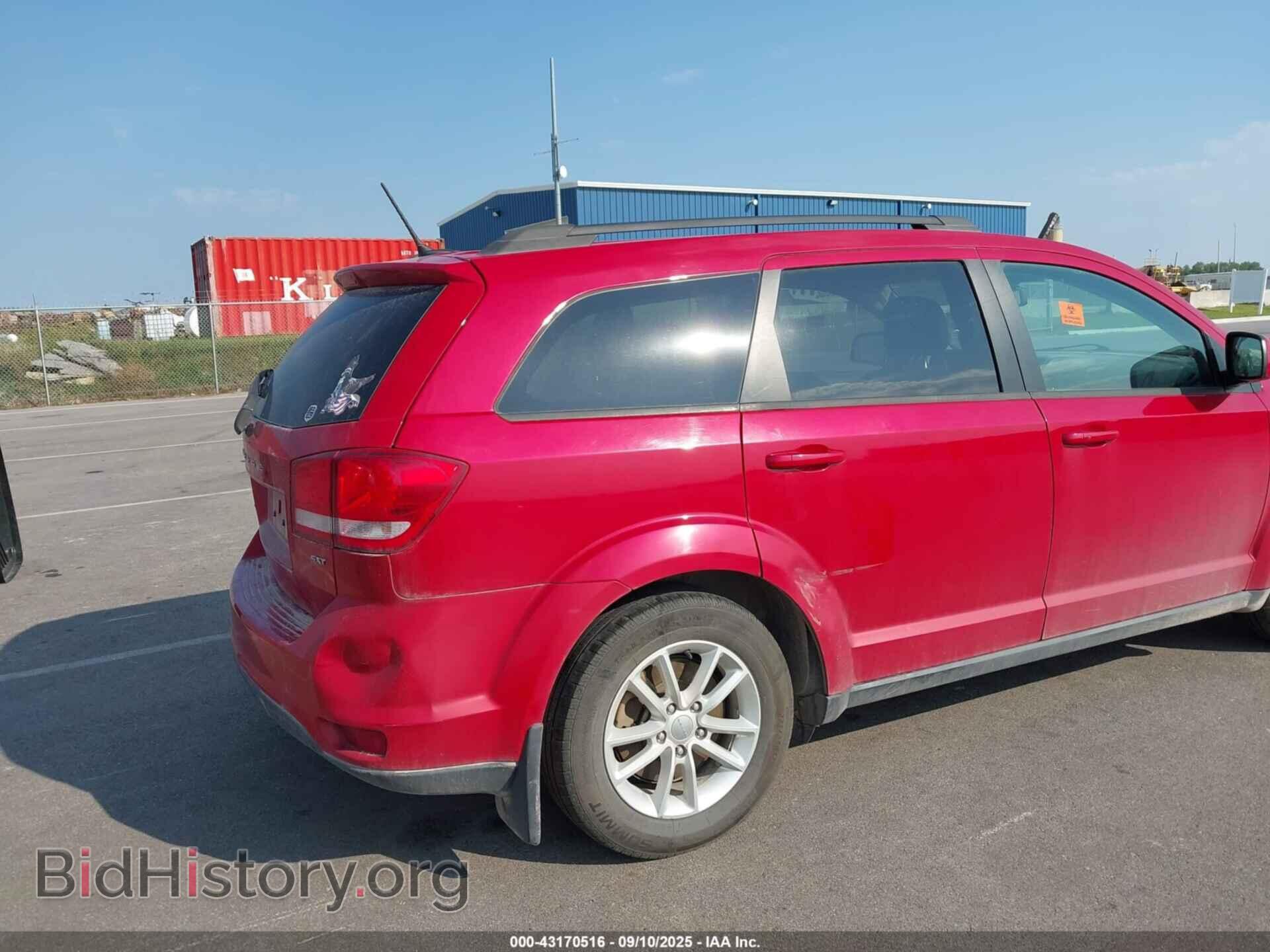 2015 DODGE JOURNEY - VIN: 3C4PDCBB6FT600231 - Фото 6