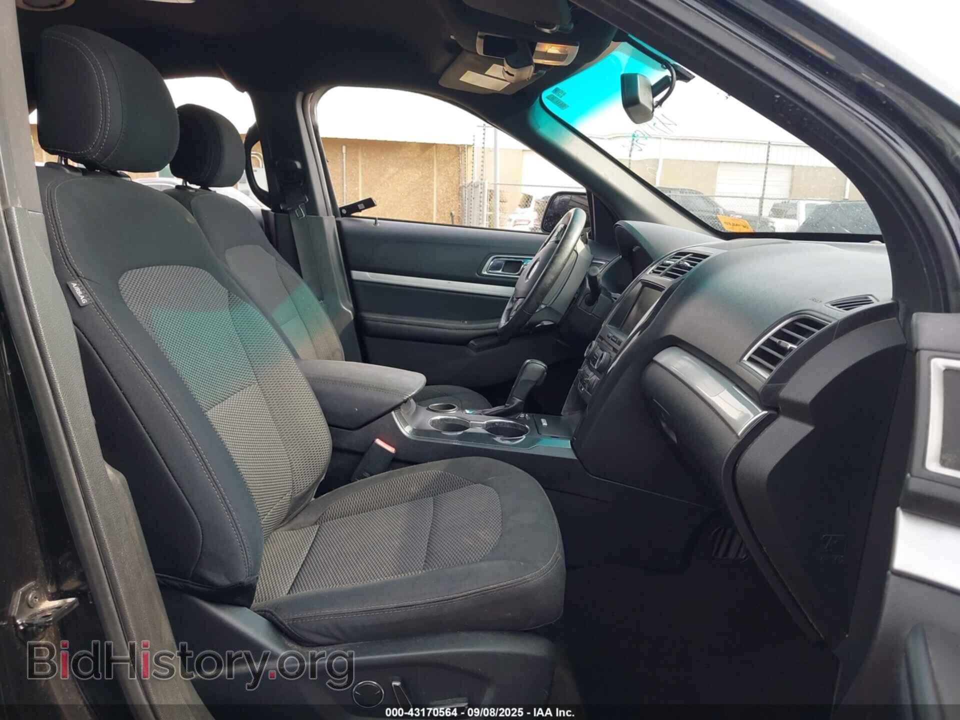 2016 FORD EXPLORER - VIN: 1FM5K7D8XGGA84902 - Фото 5