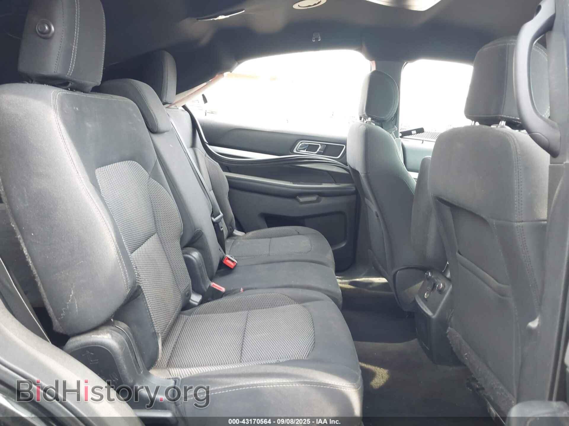 2016 FORD EXPLORER - VIN: 1FM5K7D8XGGA84902 - Фото 8