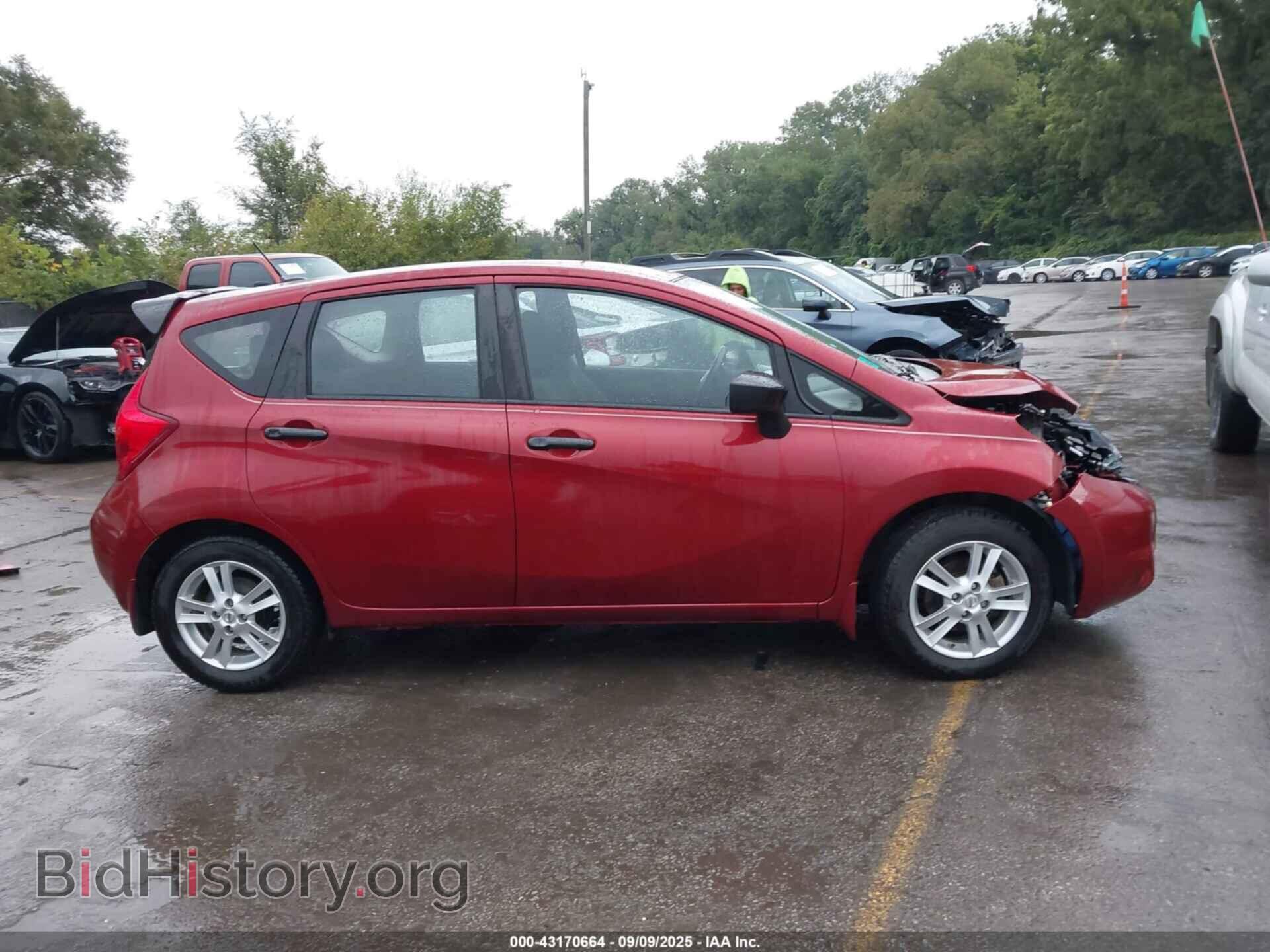 2016 NISSAN VERSA NOTE - VIN: 3N1CE2CP0GL409392 - Фото 14