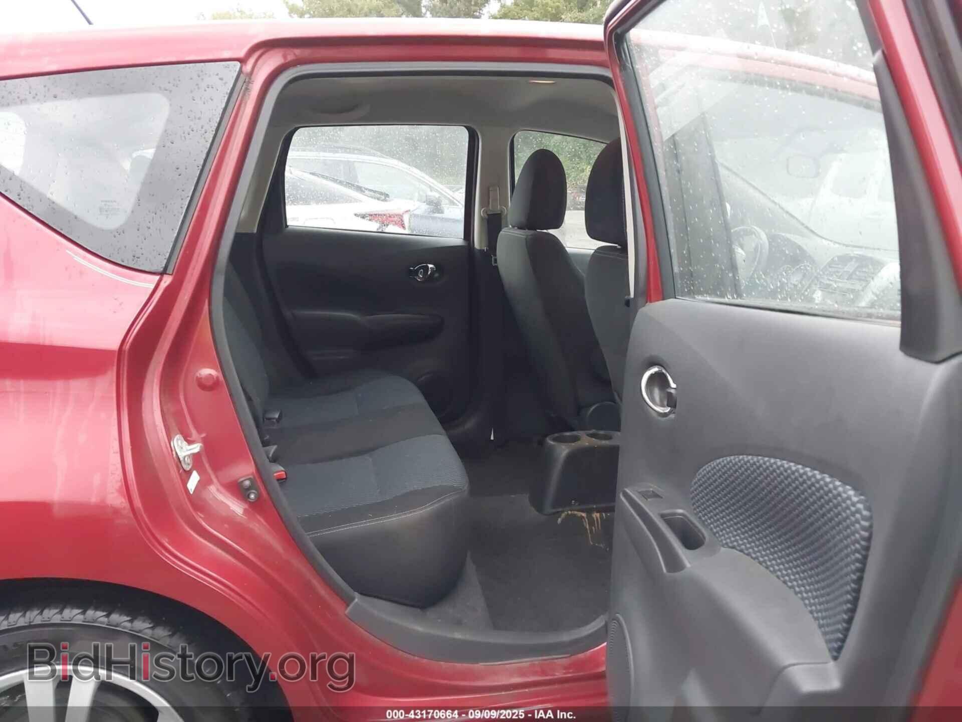 2016 NISSAN VERSA NOTE - VIN: 3N1CE2CP0GL409392 - Фото 8