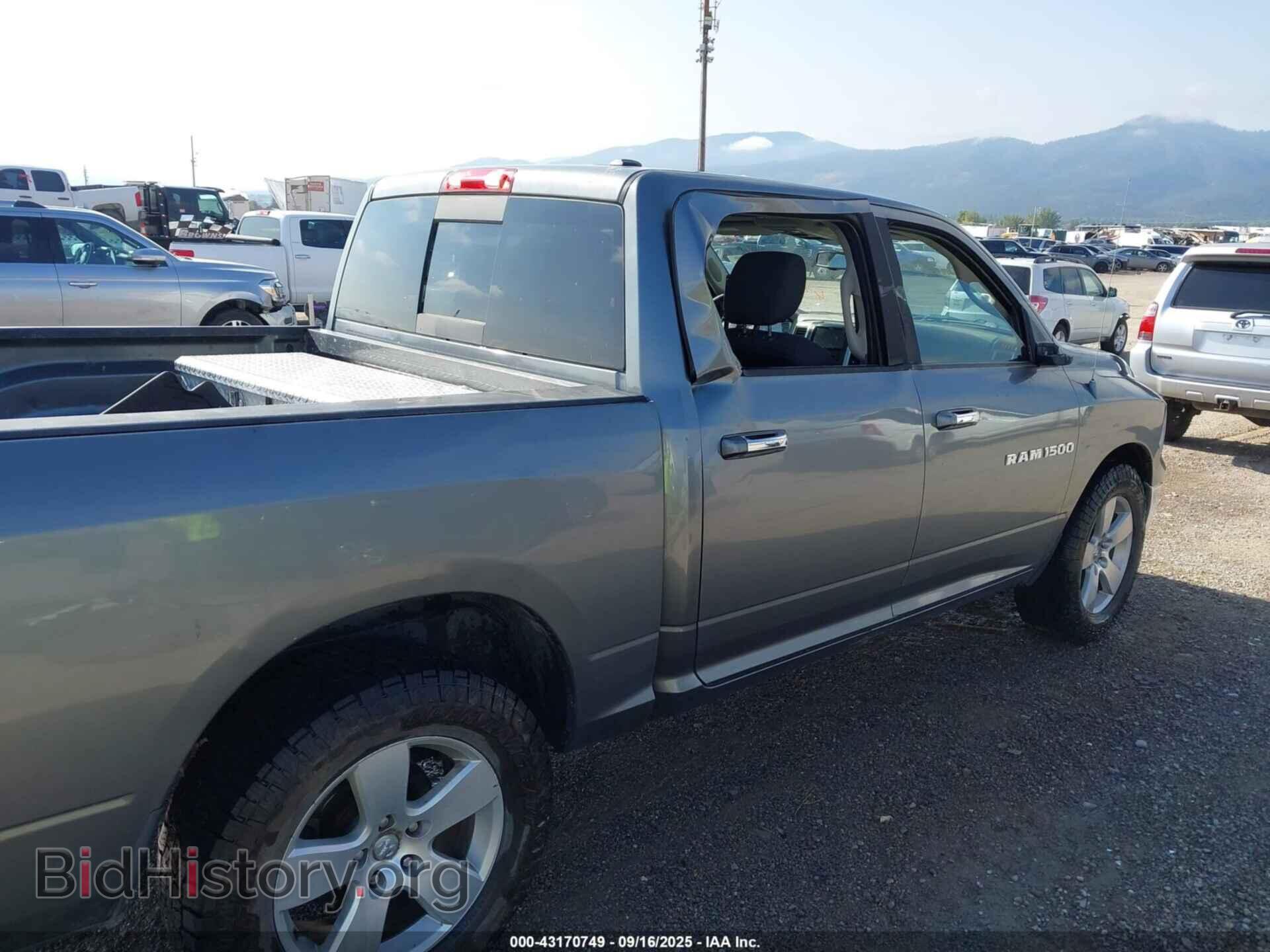 2012 RAM 1500 - VIN: 1C6RD7LT5CS209440 - Фото 6