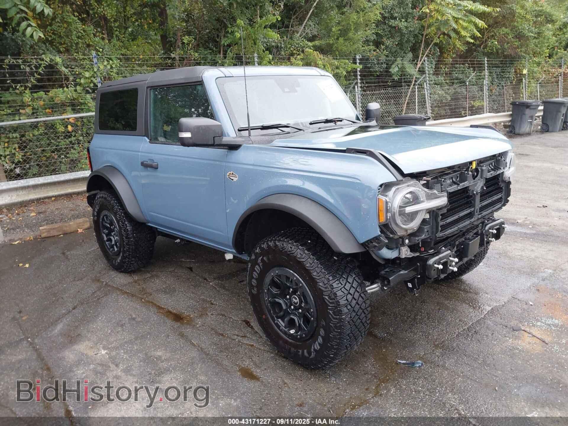 Photo 1FMDE2AP1RLA20405 - FORD BRONCO 2024