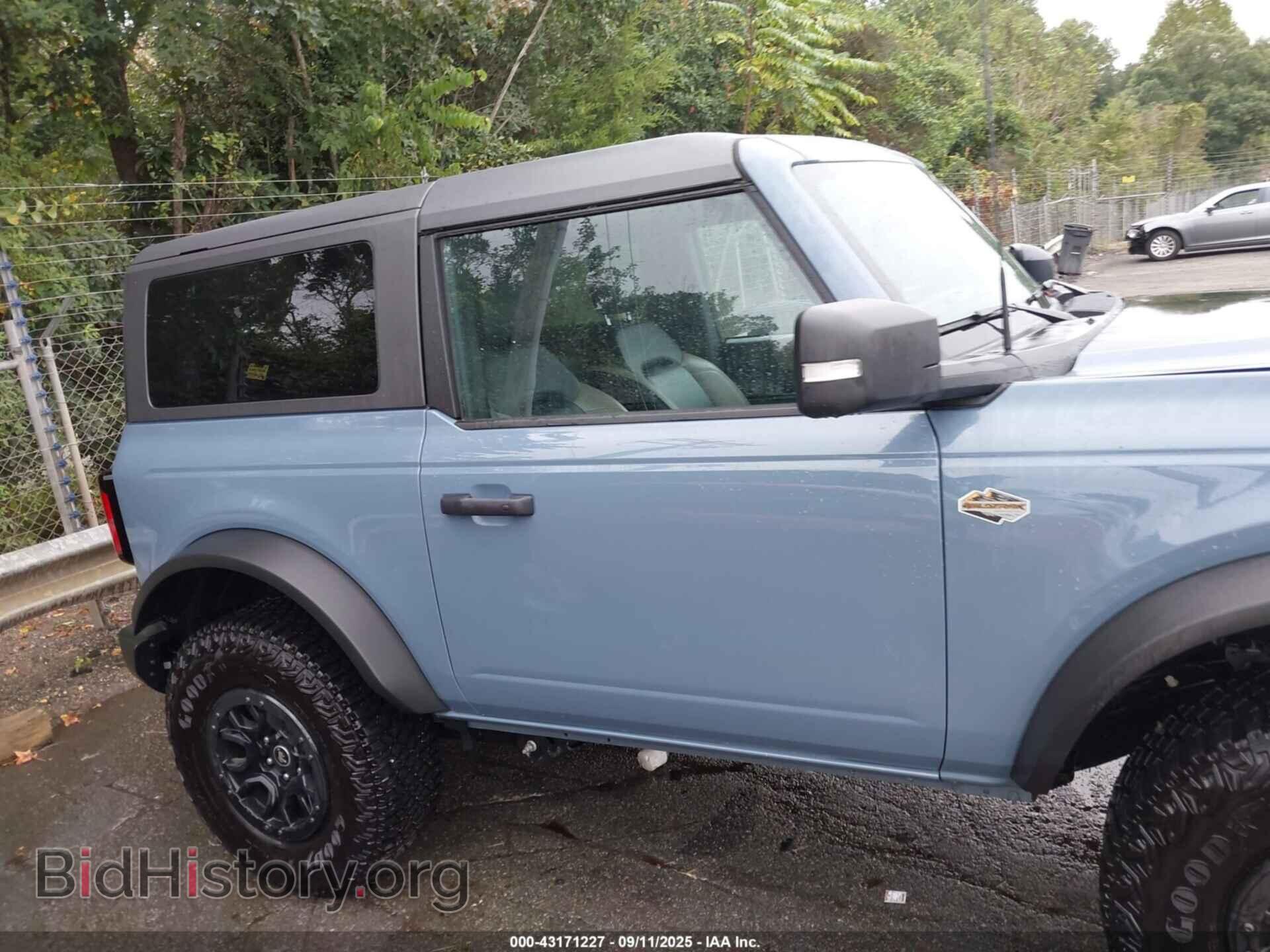 2024 FORD BRONCO - VIN: 1FMDE2AP1RLA20405 - Фото 13