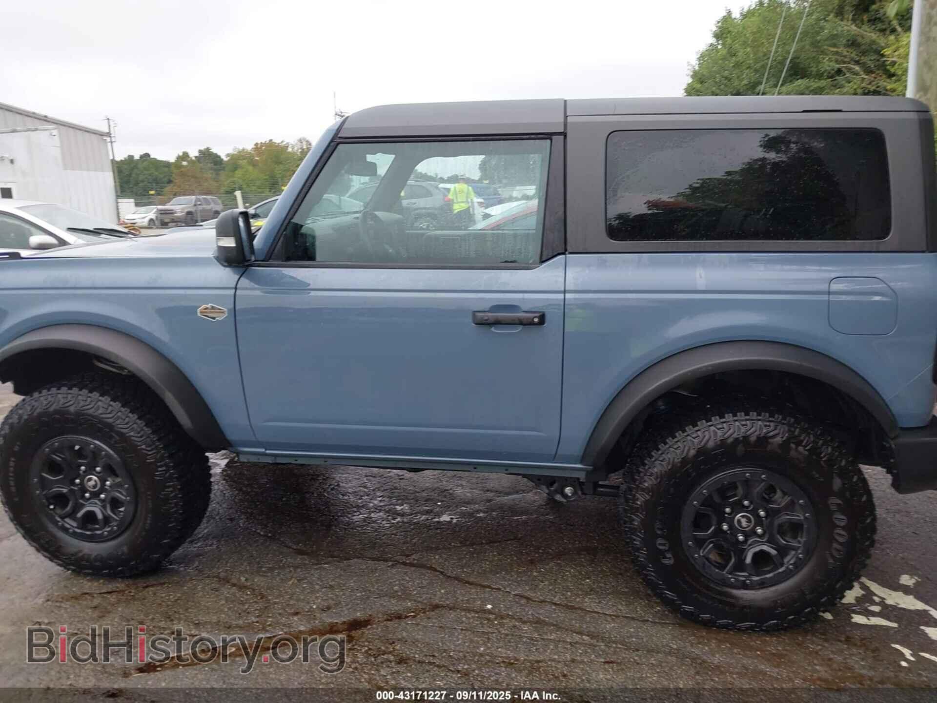 2024 FORD BRONCO - VIN: 1FMDE2AP1RLA20405 - Фото 14