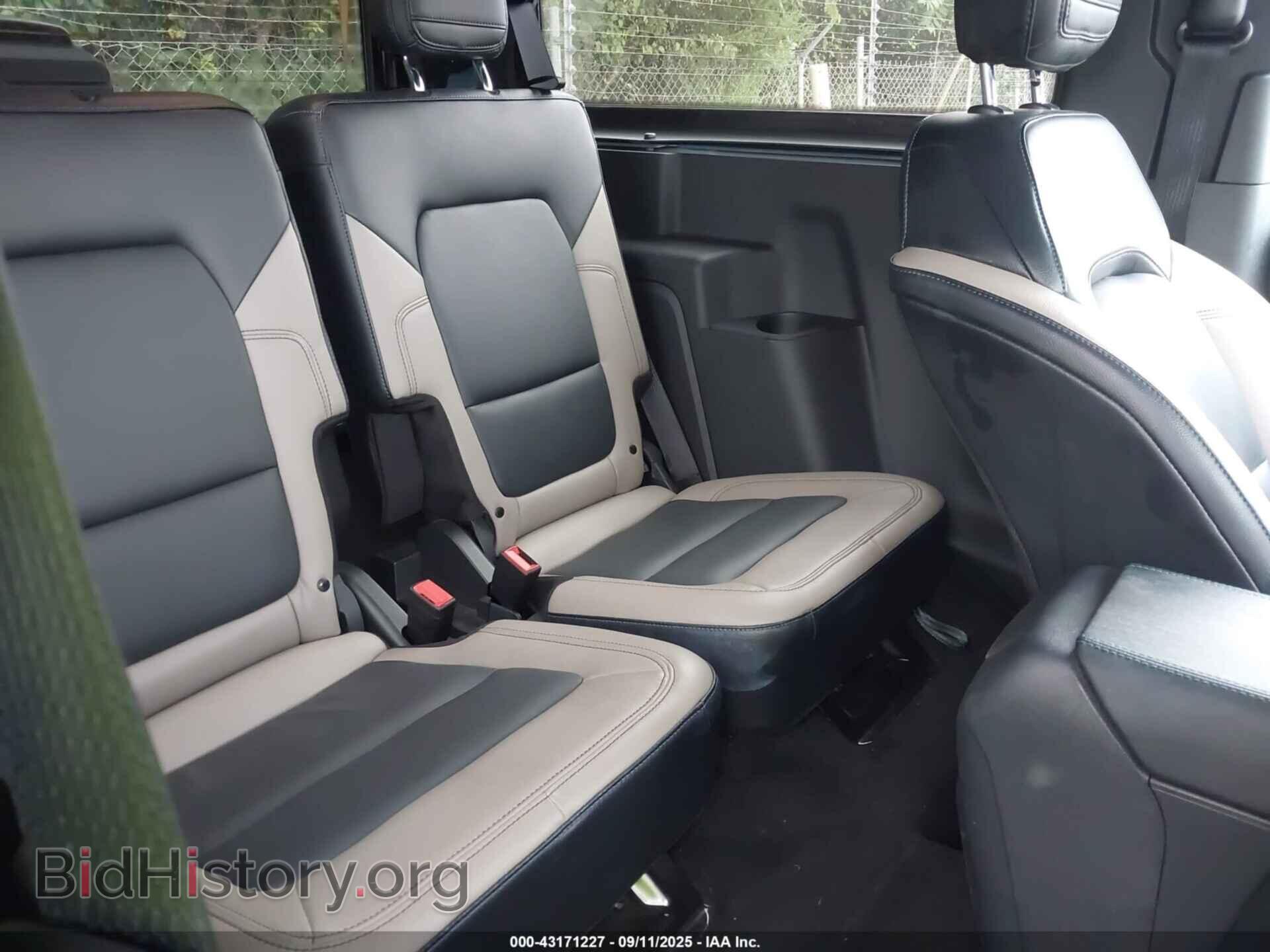 2024 FORD BRONCO - VIN: 1FMDE2AP1RLA20405 - Фото 8