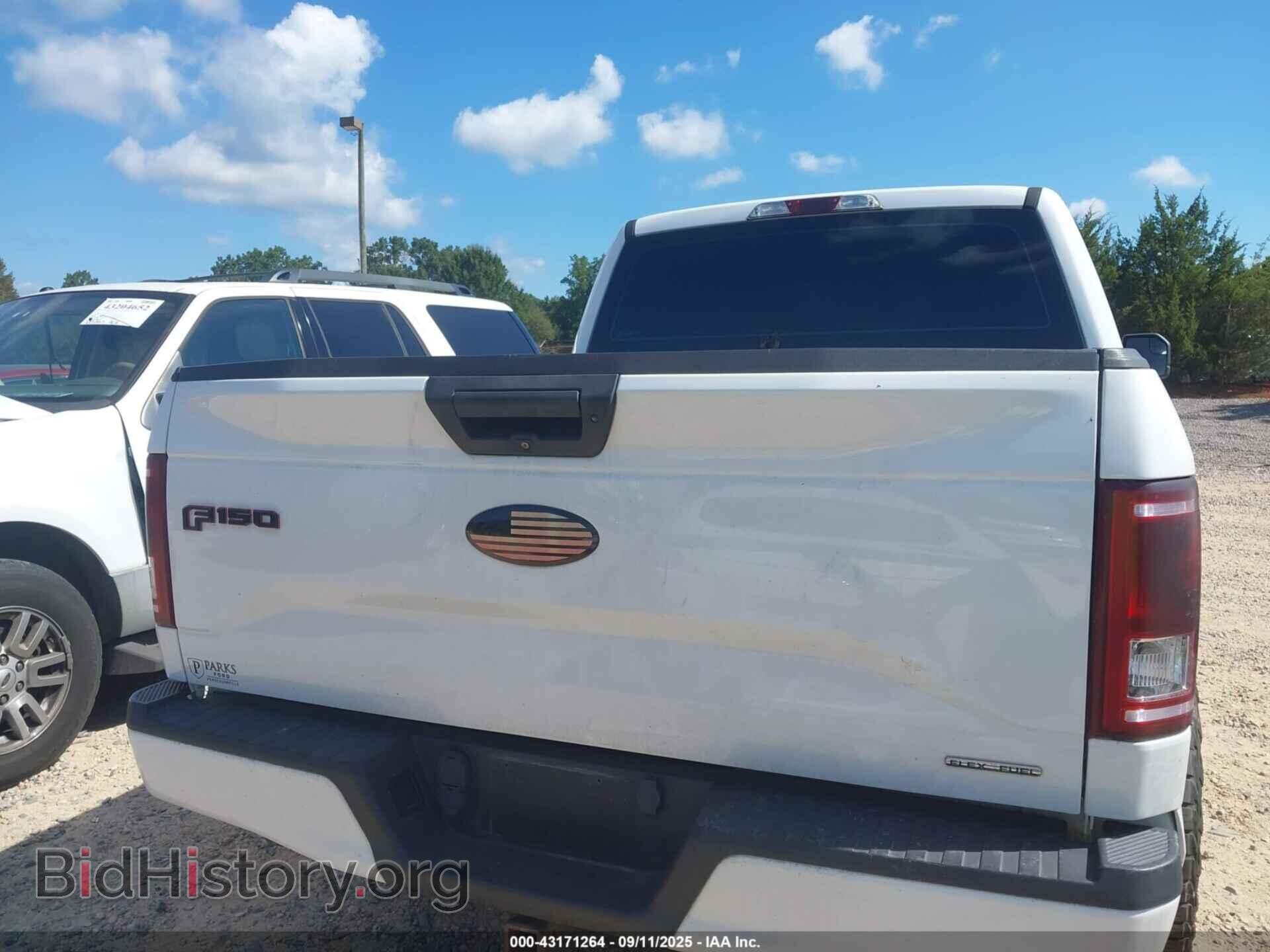 2016 FORD F-150 - VIN: 1FTEW1EF2GFB76966 - Фото 16