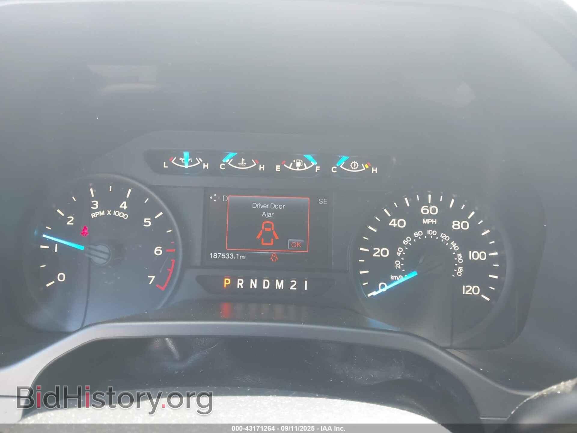 2016 FORD F-150 - VIN: 1FTEW1EF2GFB76966 - Фото 7