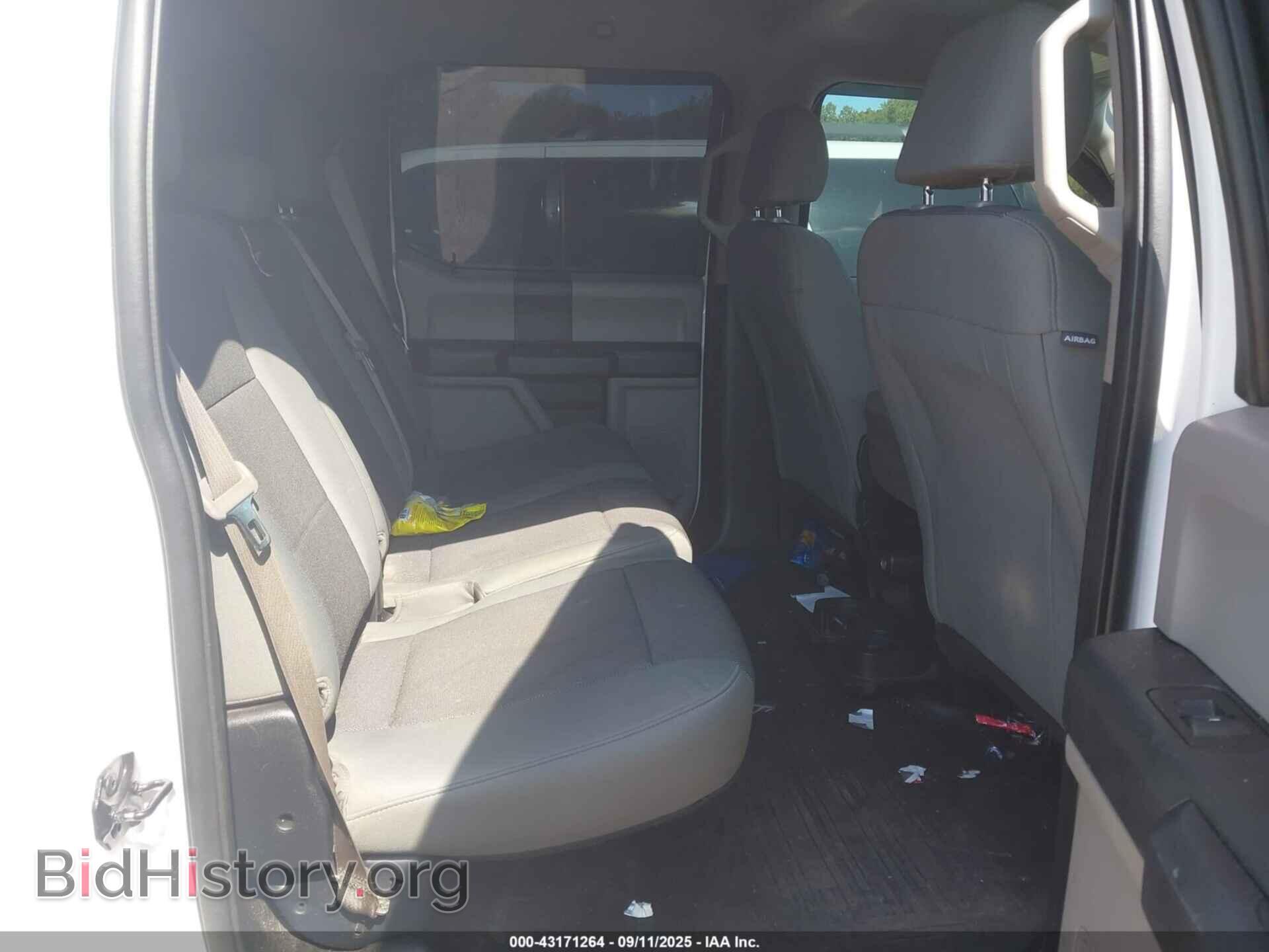 2016 FORD F-150 - VIN: 1FTEW1EF2GFB76966 - Фото 8
