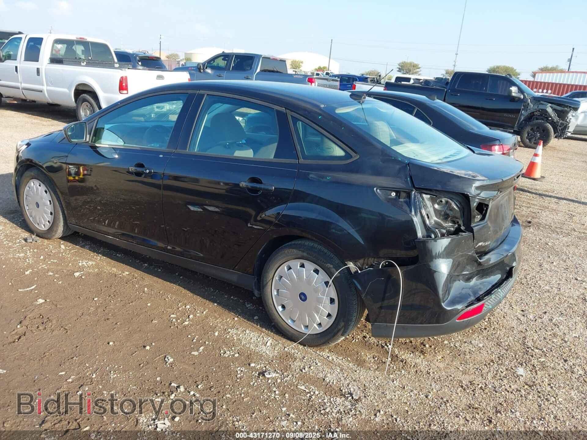2012 FORD FOCUS - VIN: 1FAHP3F2XCL413366 - Photo 3