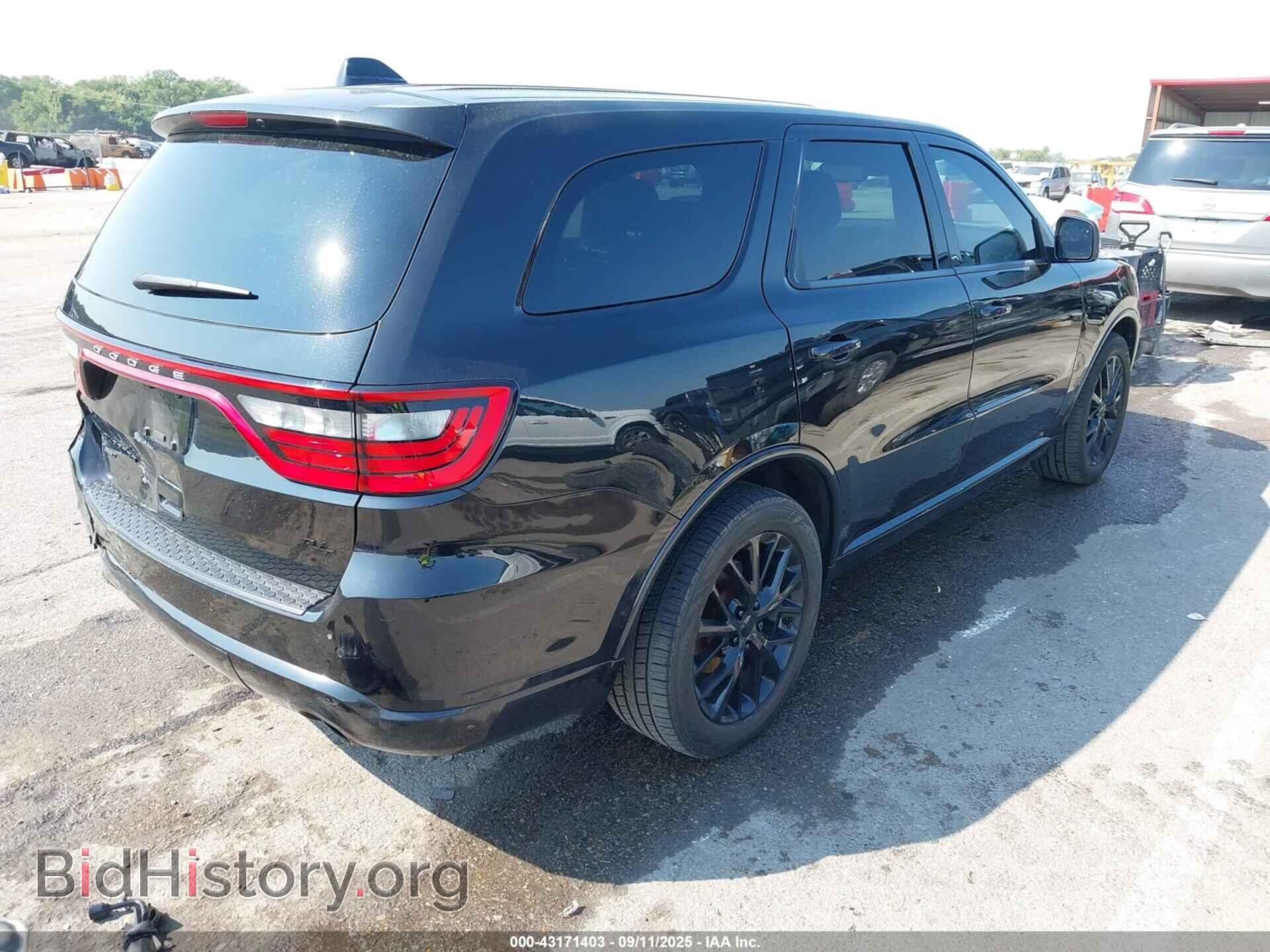 2016 DODGE DURANGO - VIN: 1C4SDJCTXGC352441 - Photo 4