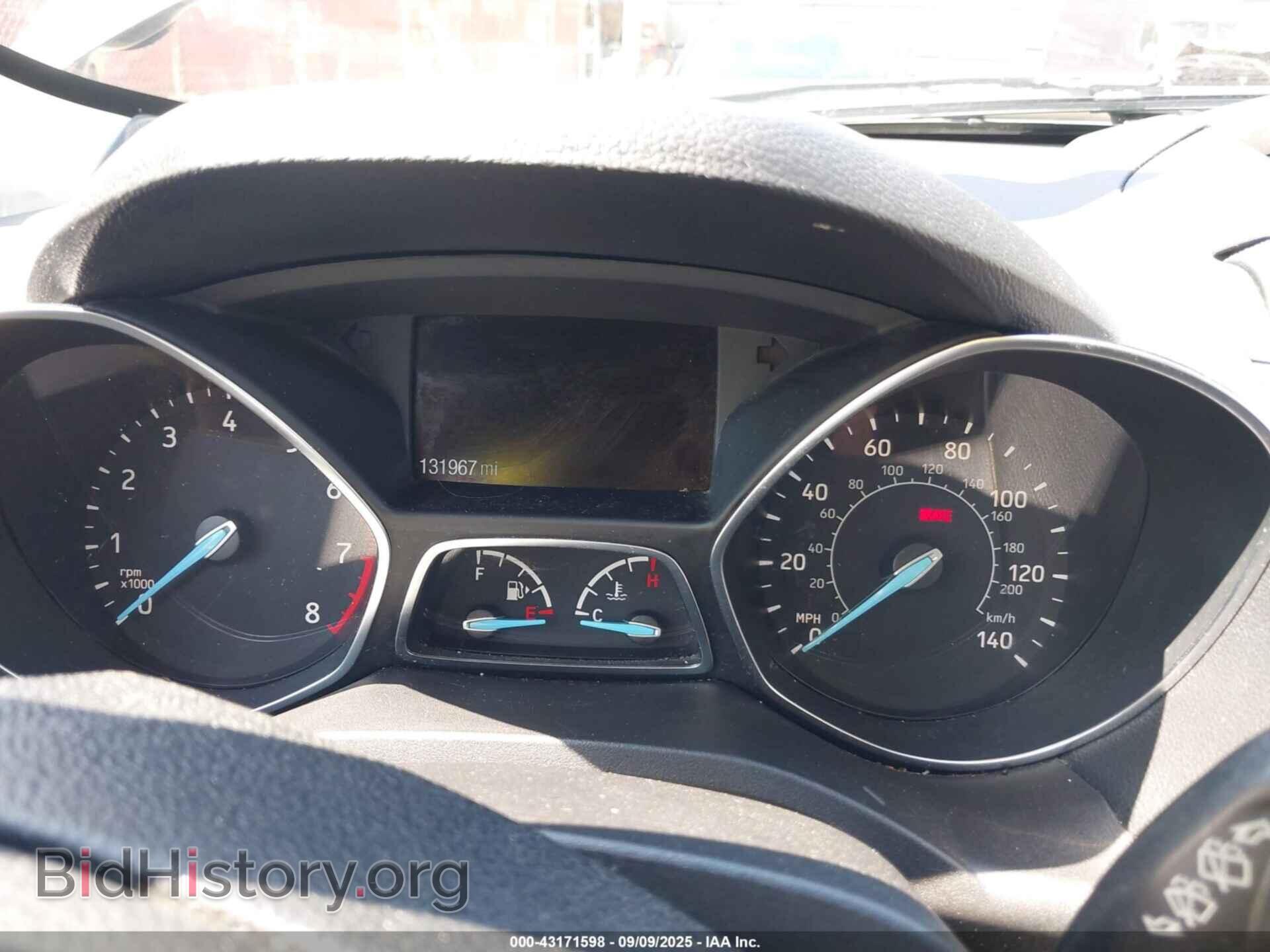 2018 FORD ESCAPE - VIN: 1FMCU0F75JUD41325 - Фото 7
