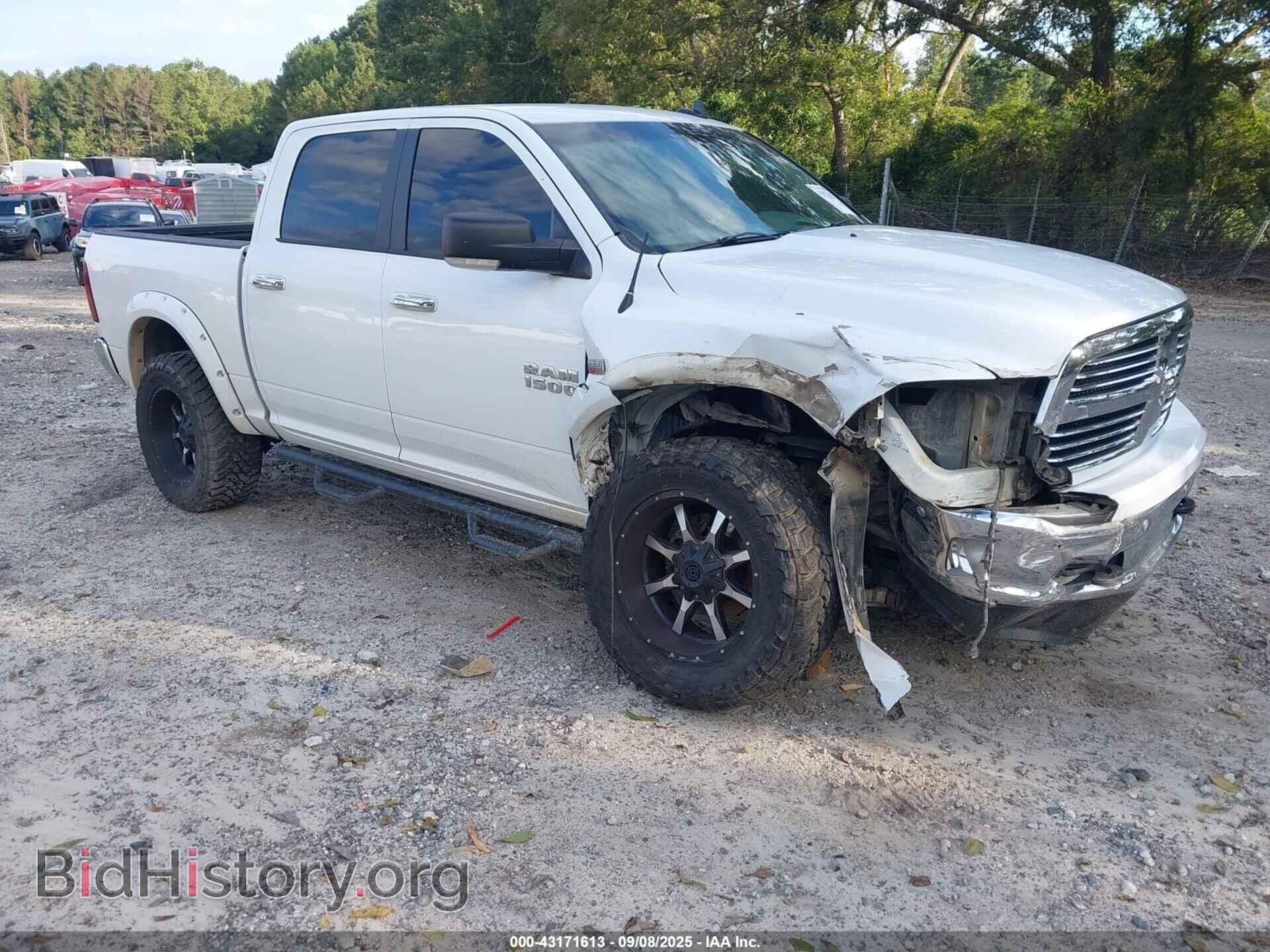 Photo 3C6RR7LT3GG156669 - RAM 1500 2016