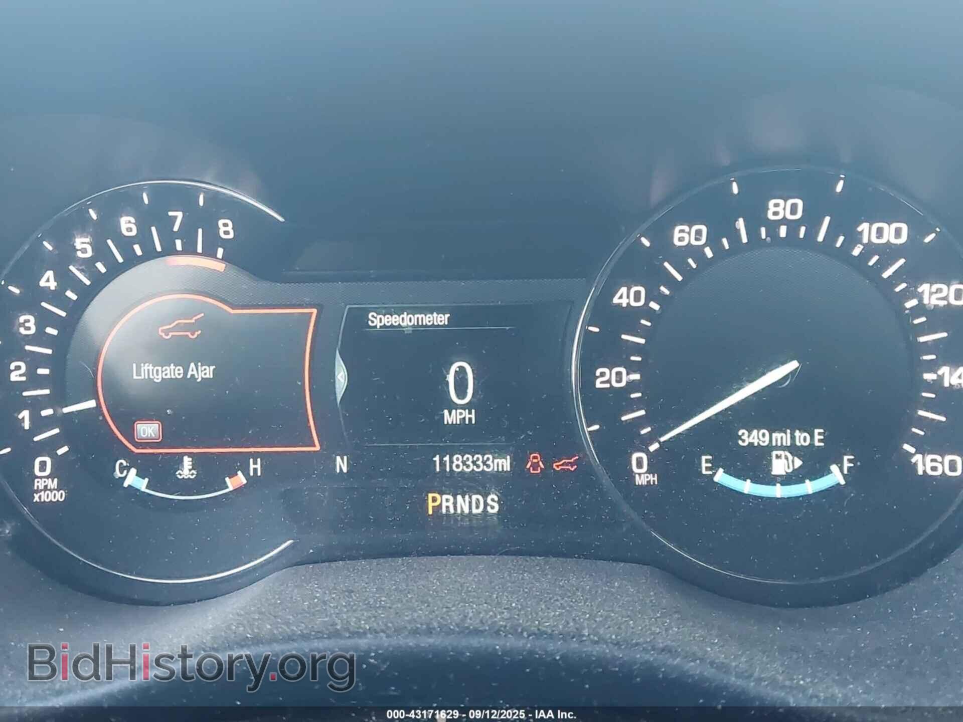 2017 LINCOLN MKC - VIN: 5LMCJ2D92HUL54565 - Фото 15