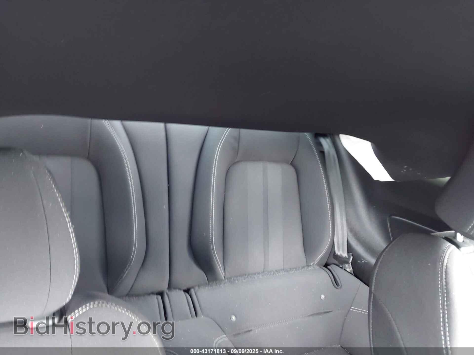2019 FORD MUSTANG - VIN: 1FA6P8CFXK5166171 - Фото 8