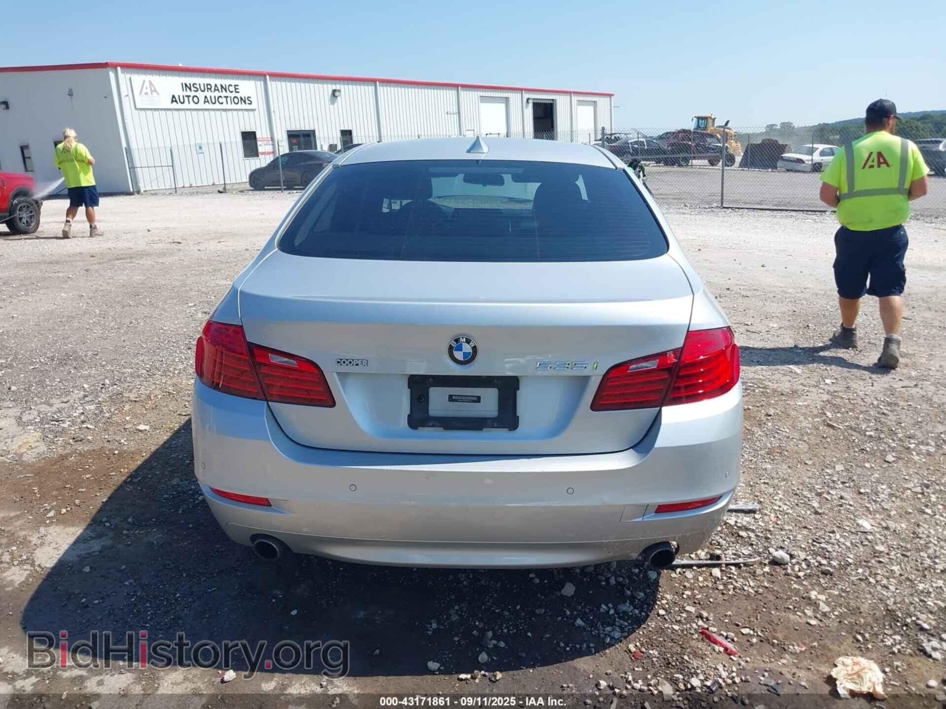 2015 BMW 535I - VIN: WBA5B1C58FD922141 - Фото 16