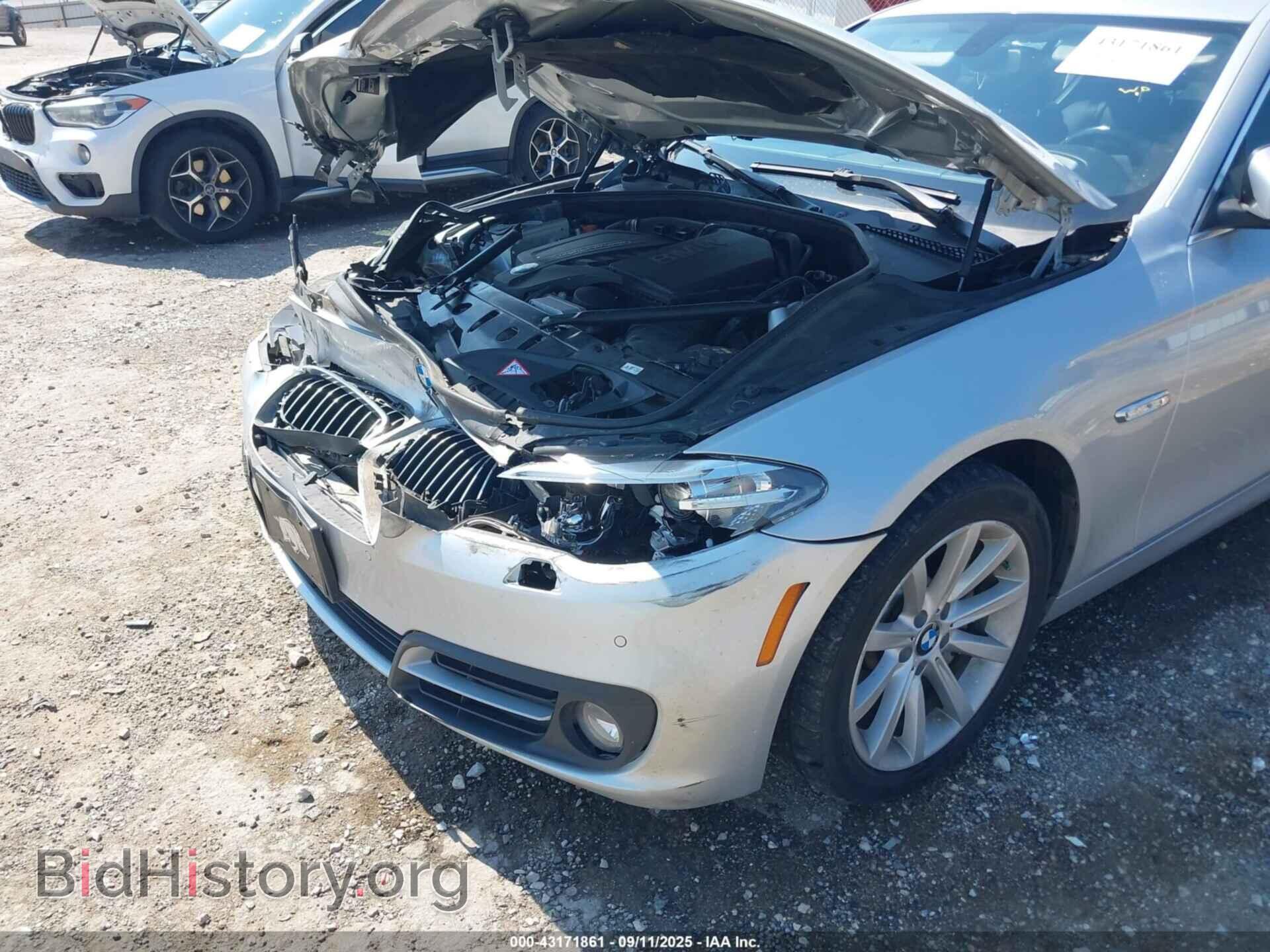 2015 BMW 535I - VIN: WBA5B1C58FD922141 - Фото 6