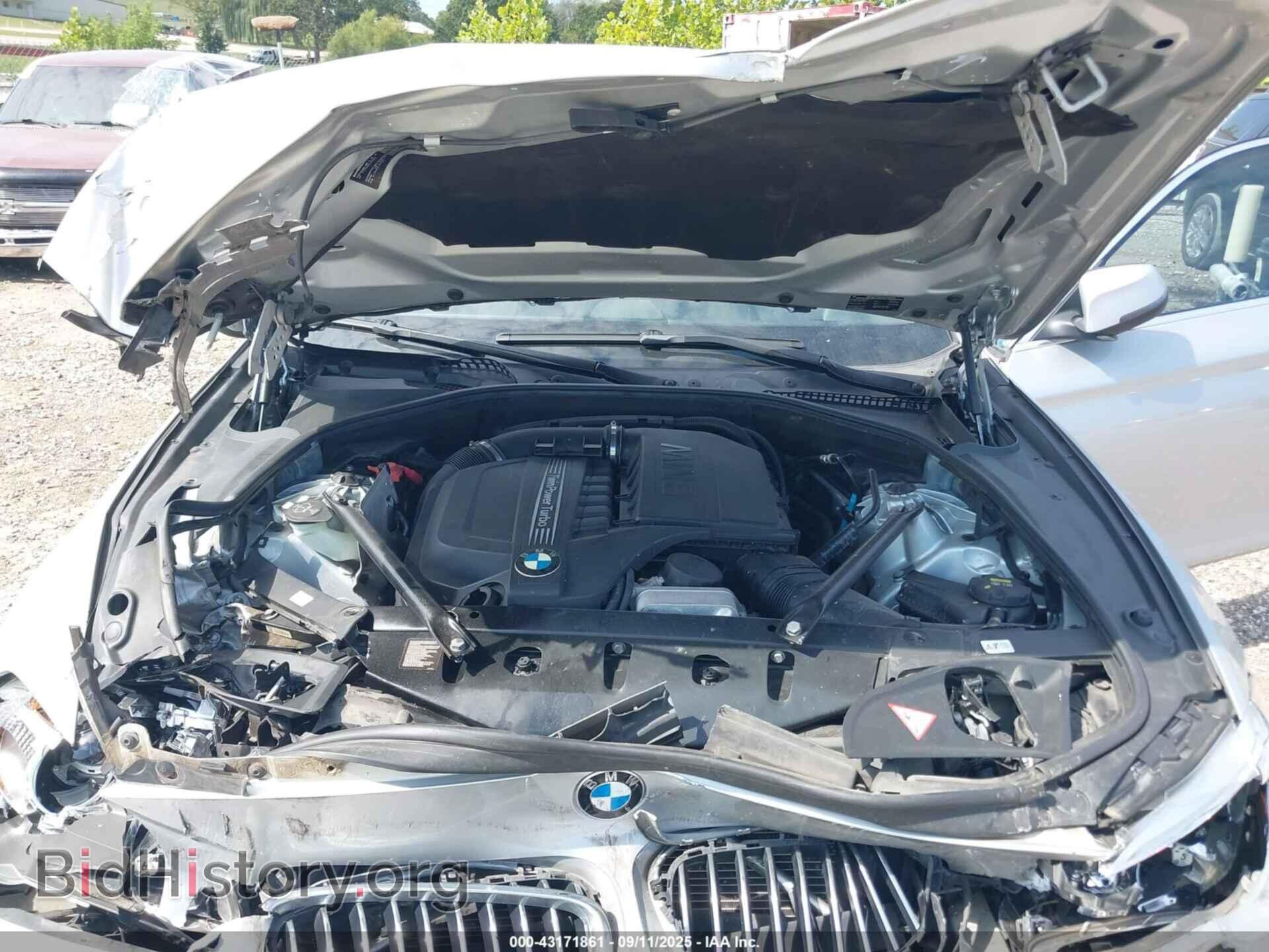 2015 BMW 535I - VIN: WBA5B1C58FD922141 - Фото 10