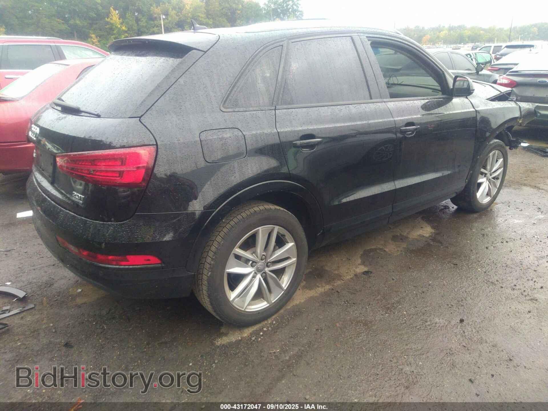 2017 AUDI Q3 - VIN: WA1ECCFS3HR013138 - Фото 4