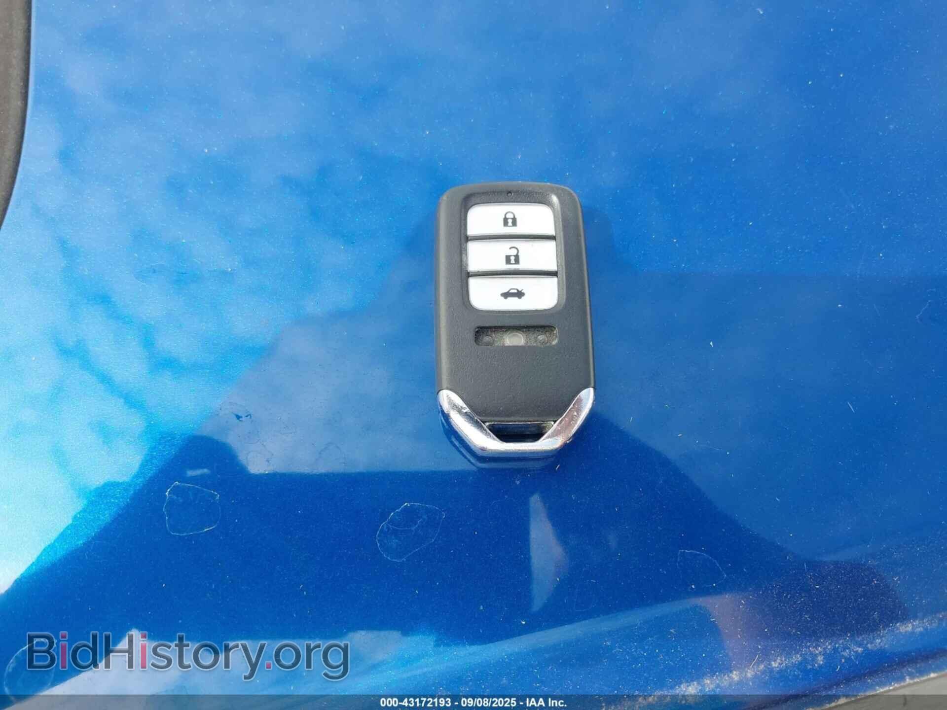 2015 HONDA CIVIC - VIN: 19XFB2F85FE261072 - Фото 11
