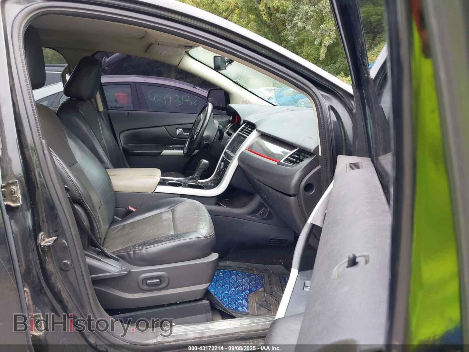 2011 FORD EDGE - VIN: 2FMDK4AK8BBA47454 - Фото 5